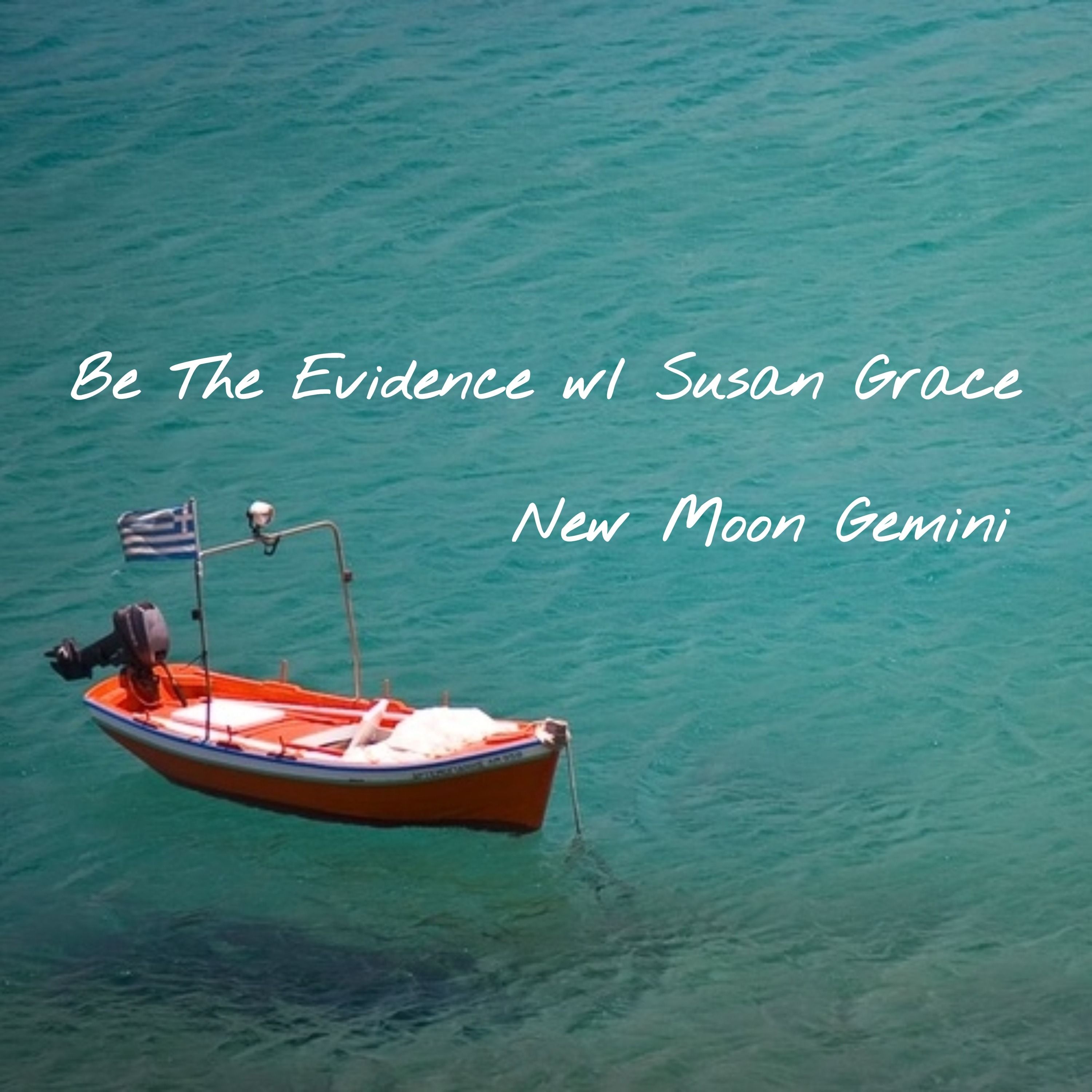 New Moon Gemini