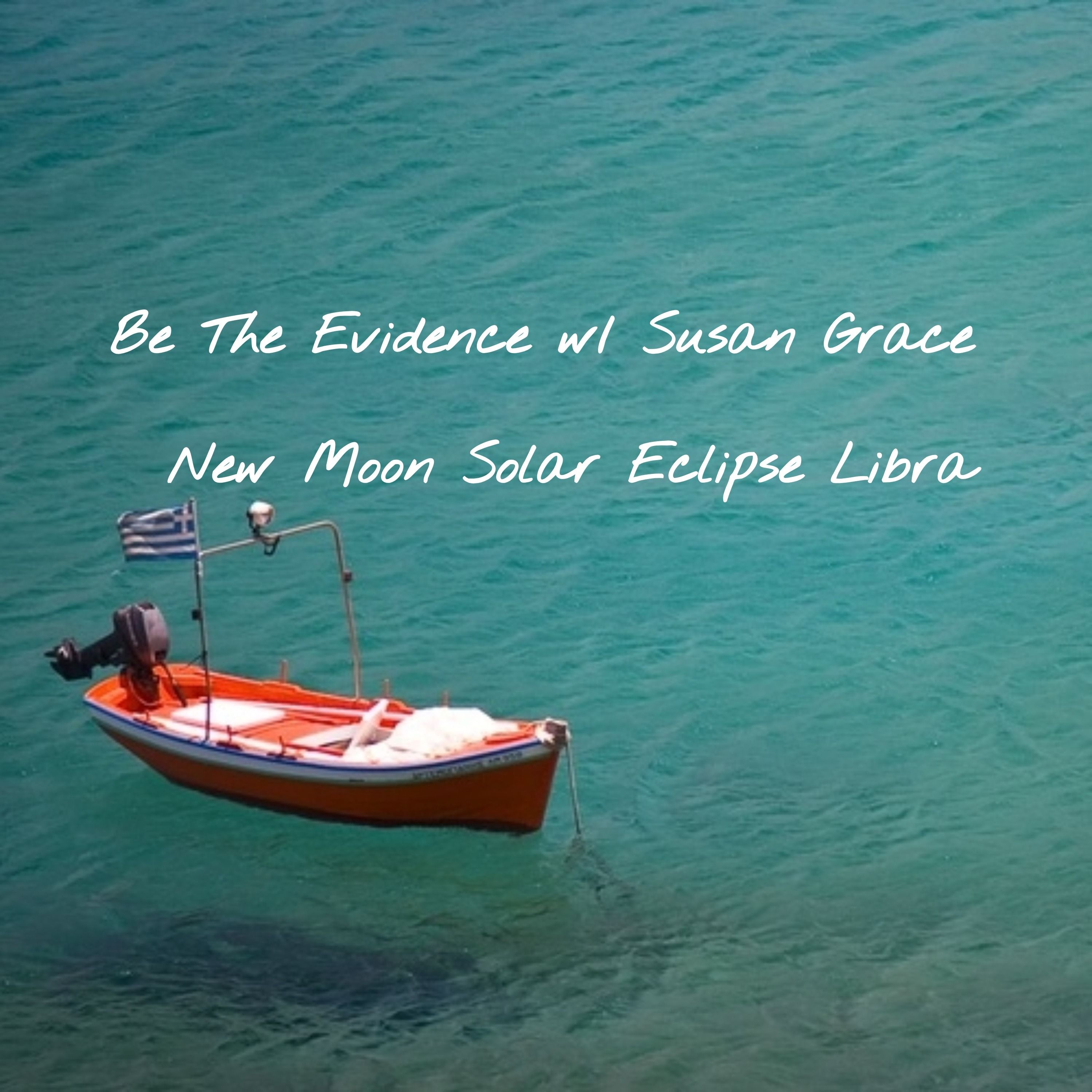 New Moon Solar Eclipse Libra
