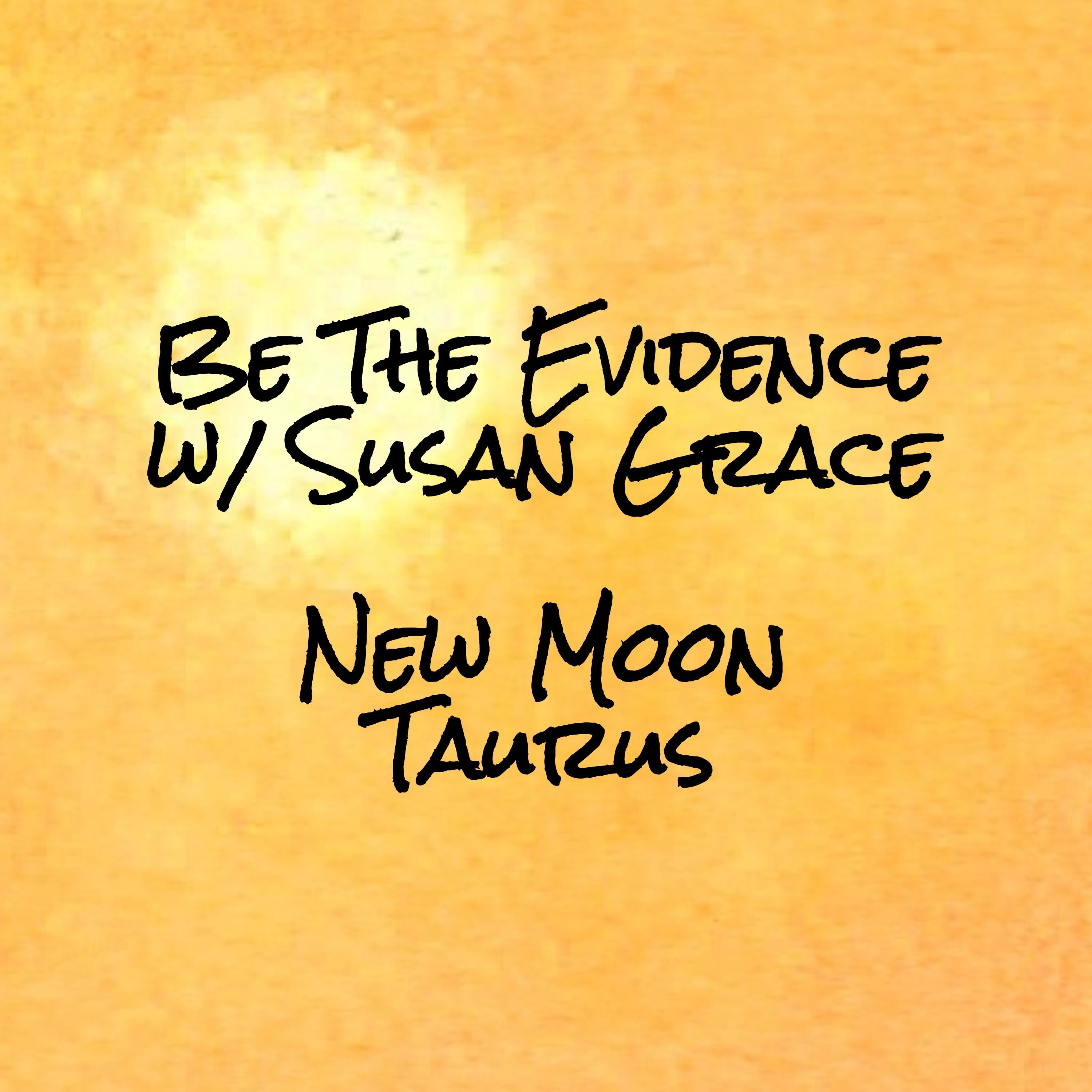 New Moon Taurus
