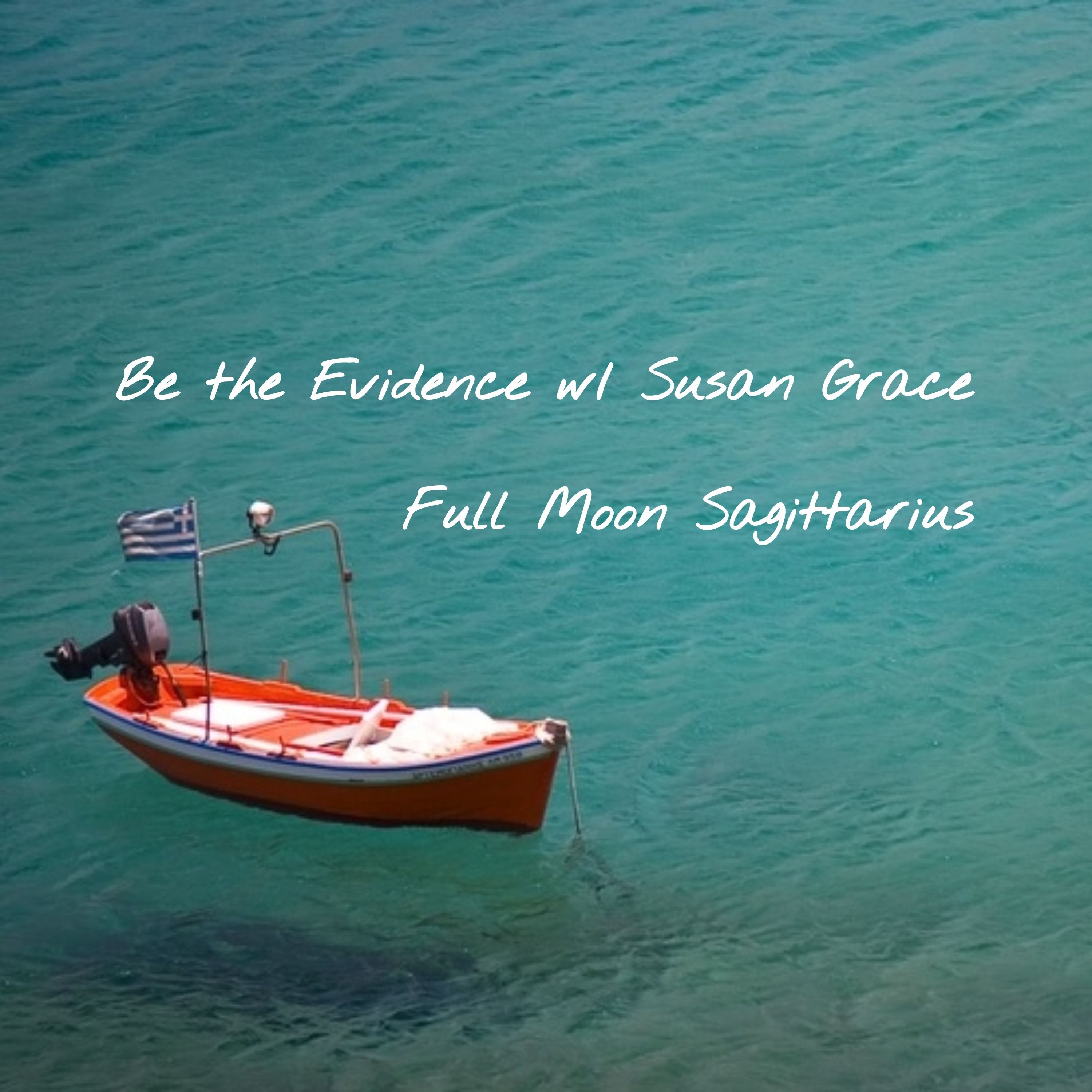 Full Moon Sagittarius
