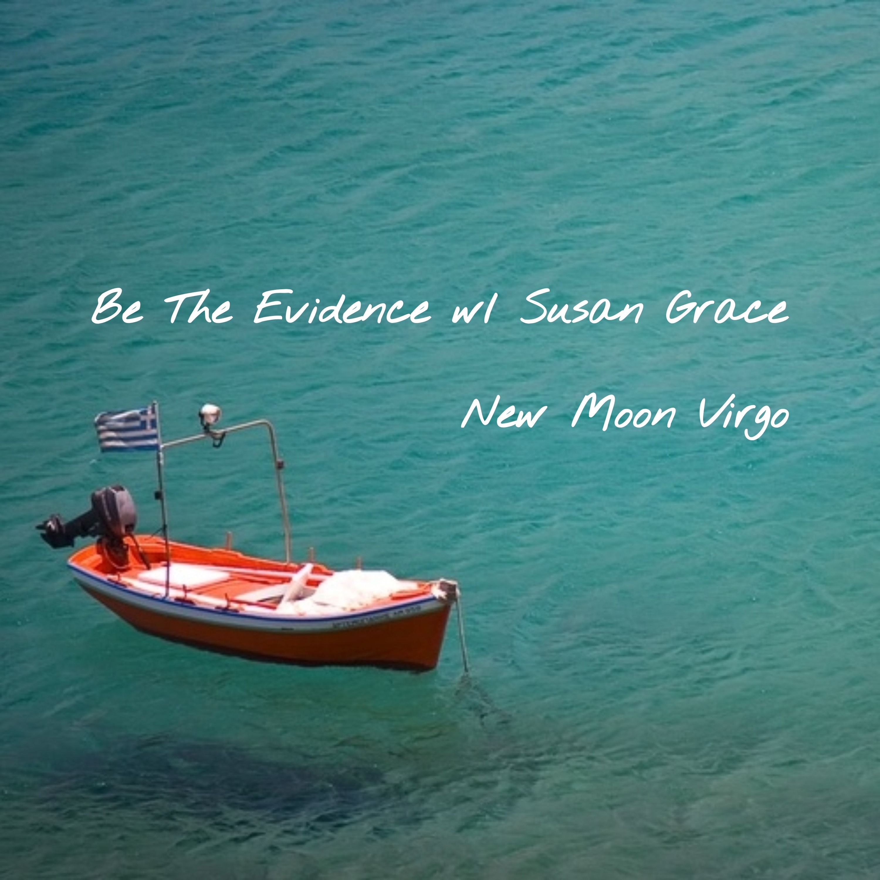 New Moon Virgo
