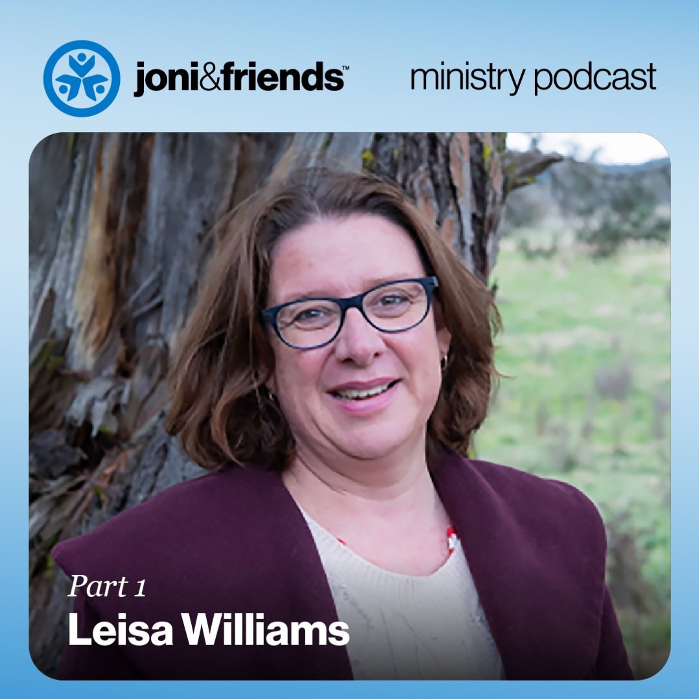 Joni and Friends Ministry Podcast