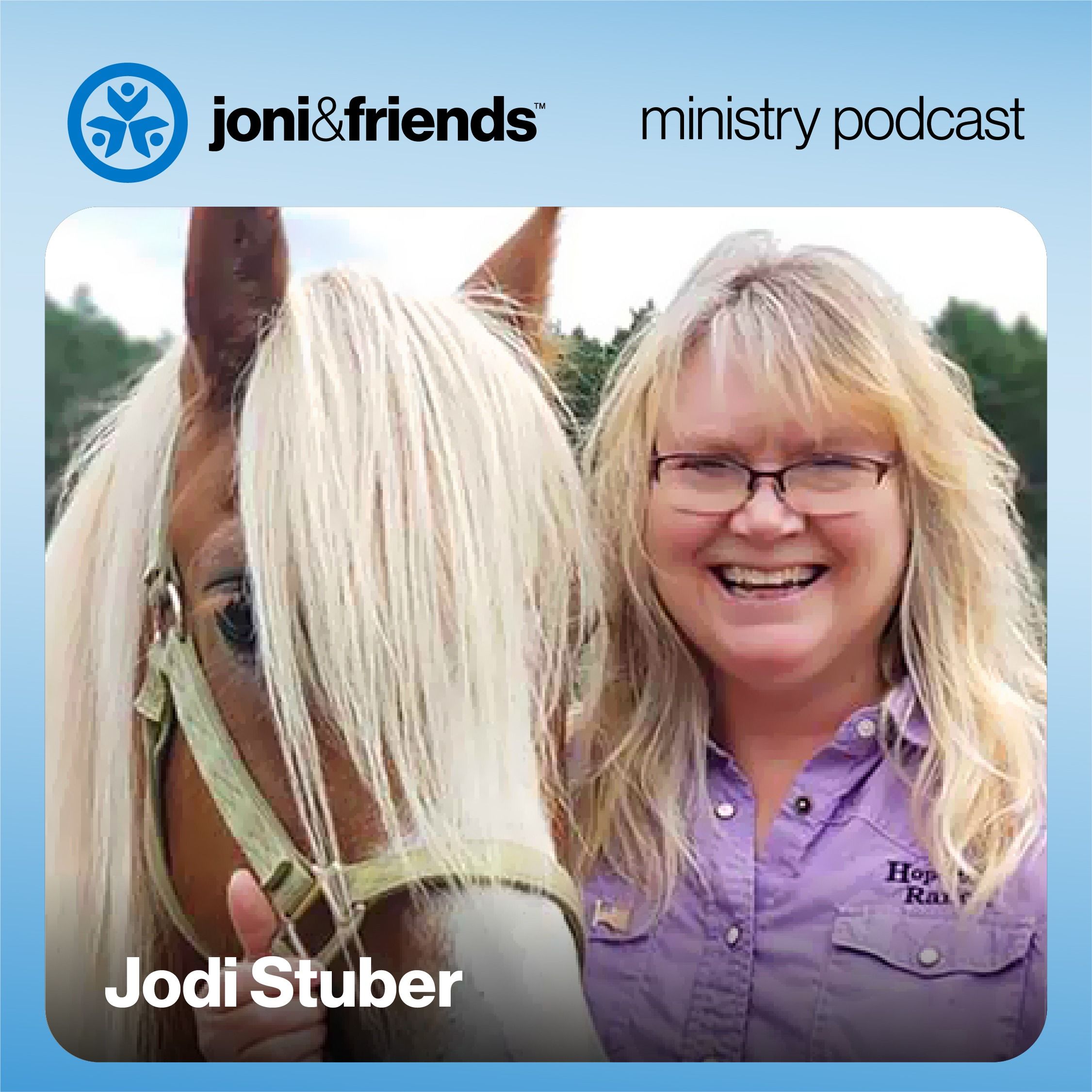 Joni and Friends Ministry Podcast