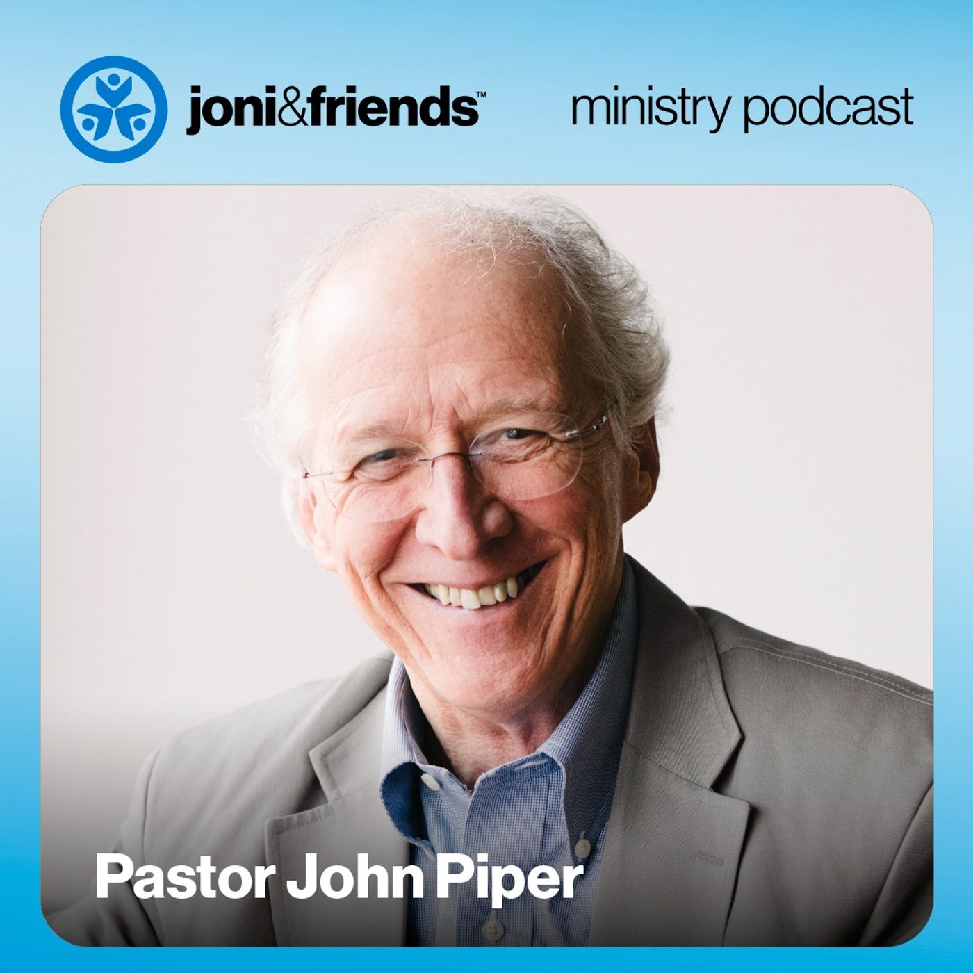 Joni and Friends Ministry Podcast