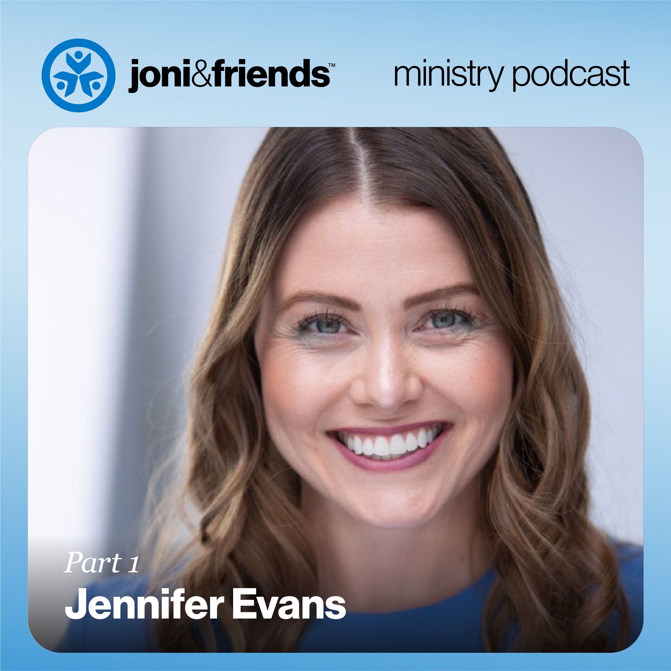 Joni and Friends Ministry Podcast