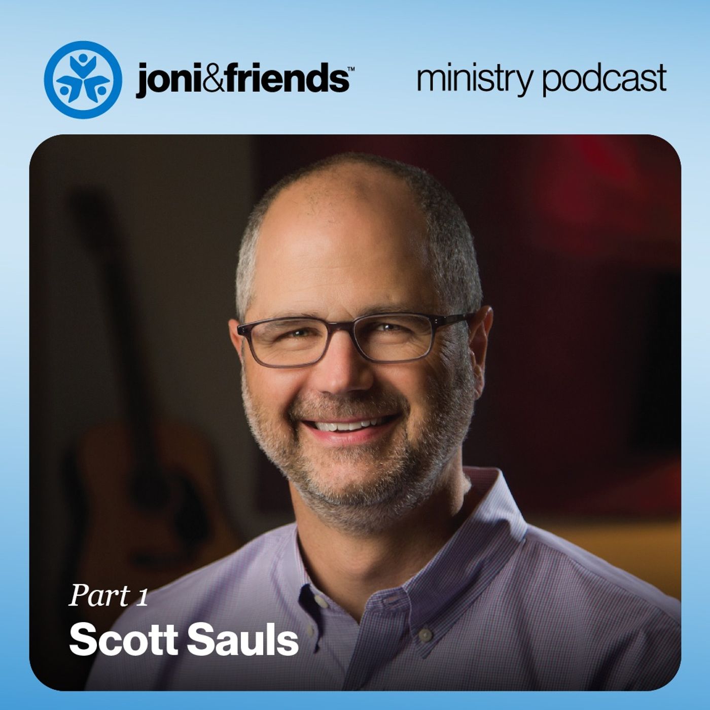Joni and Friends Ministry Podcast