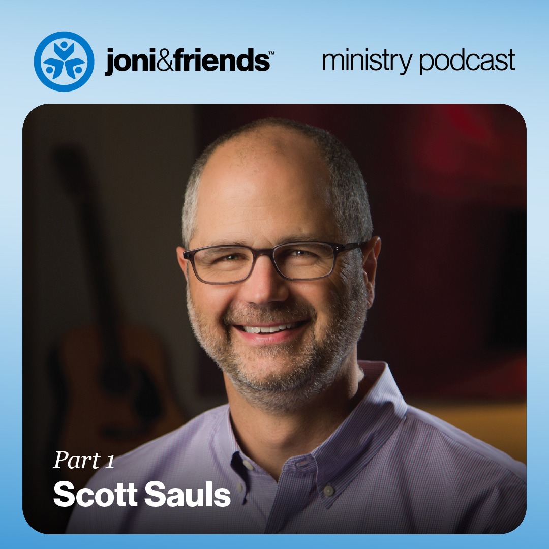 Joni and Friends Ministry Podcast