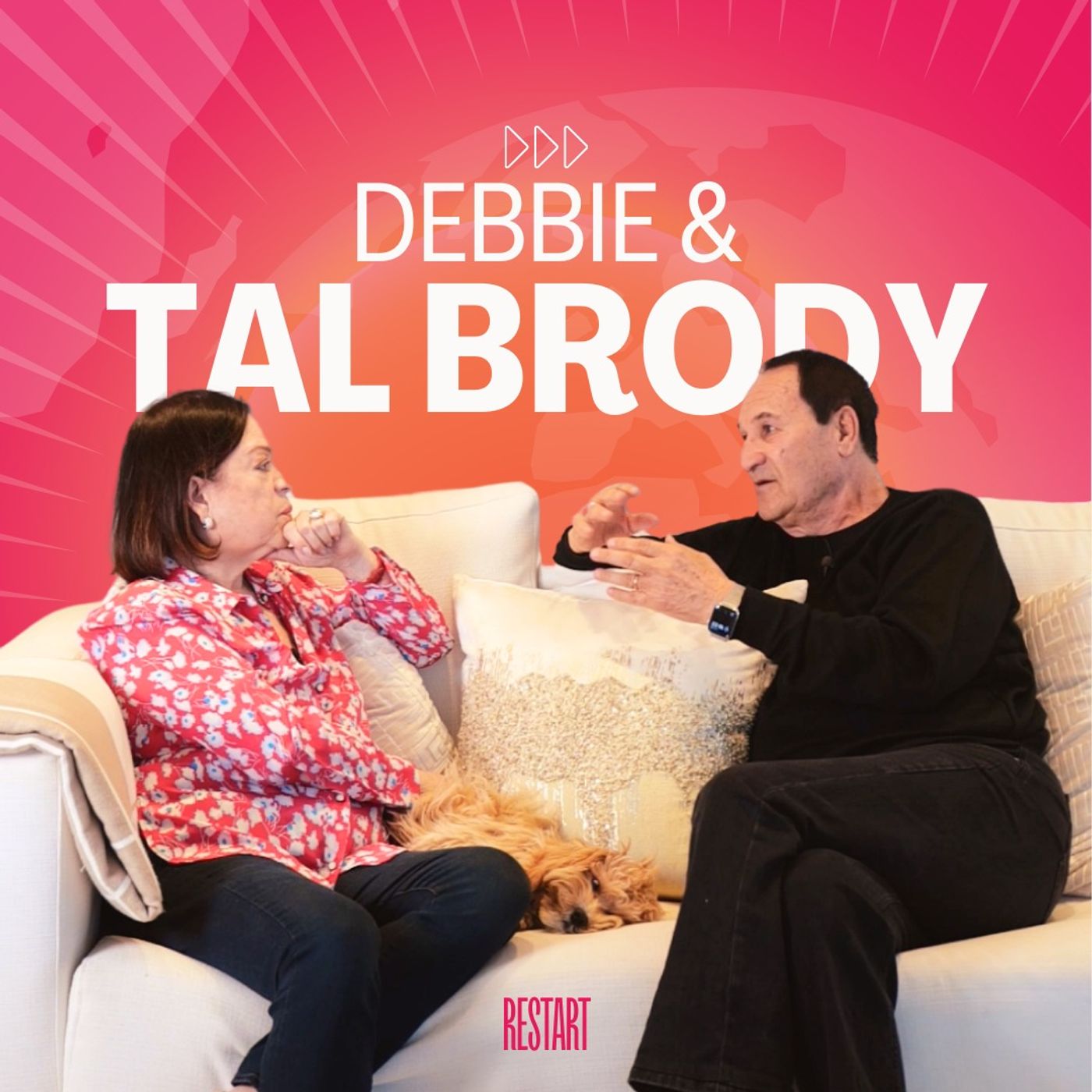 מתחילים מחדש עם דבי מצקין Restart with Debbie Matzkin