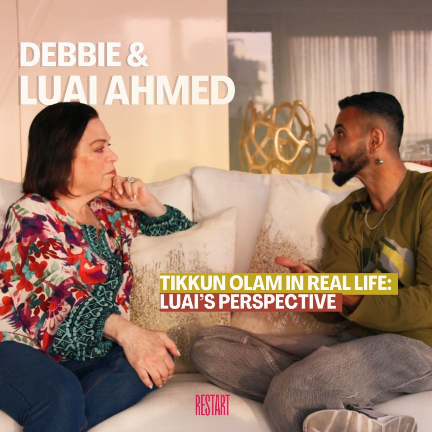 Tikkun Olam with Luai Ahmed