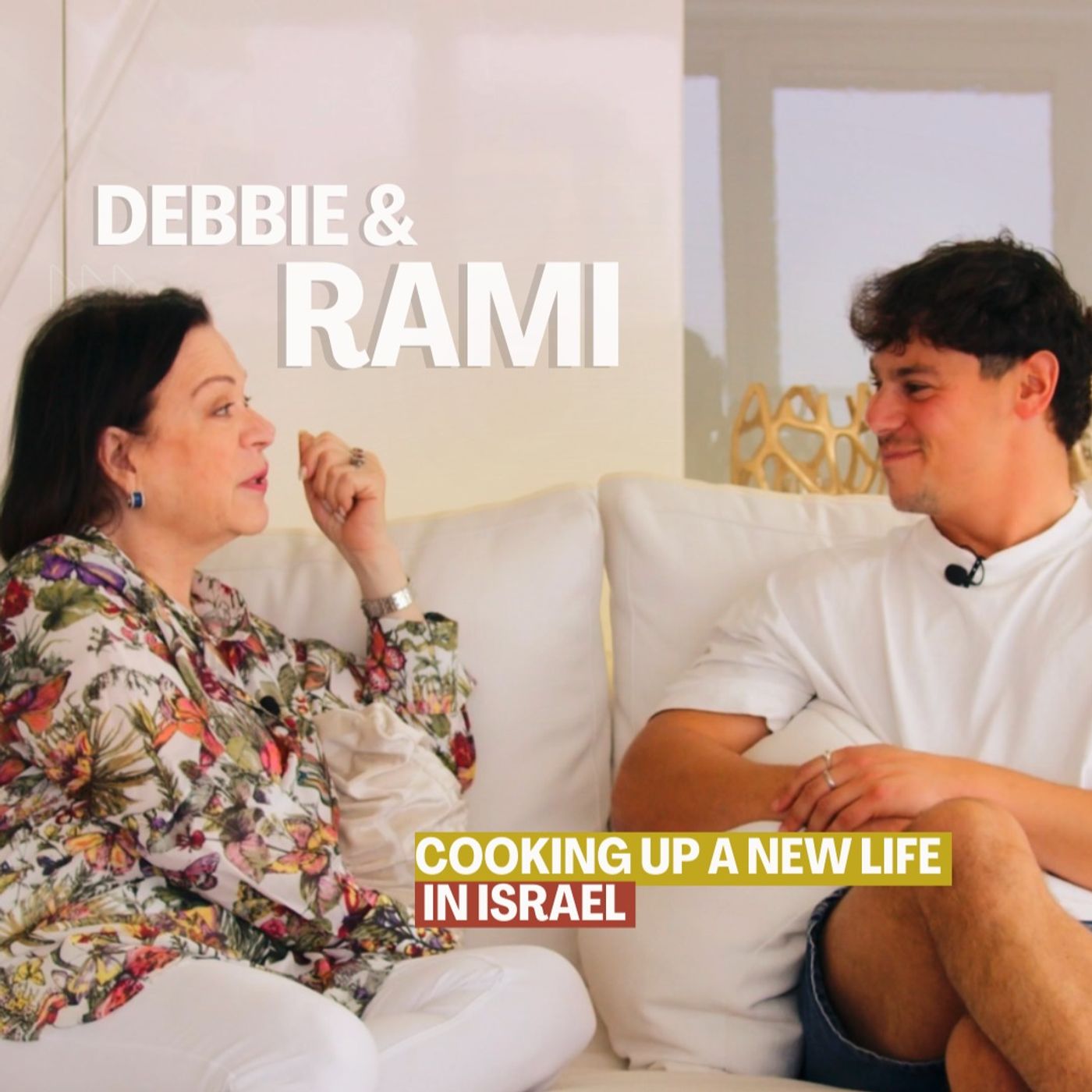 Rami - Cooking Up a New Life in Israel