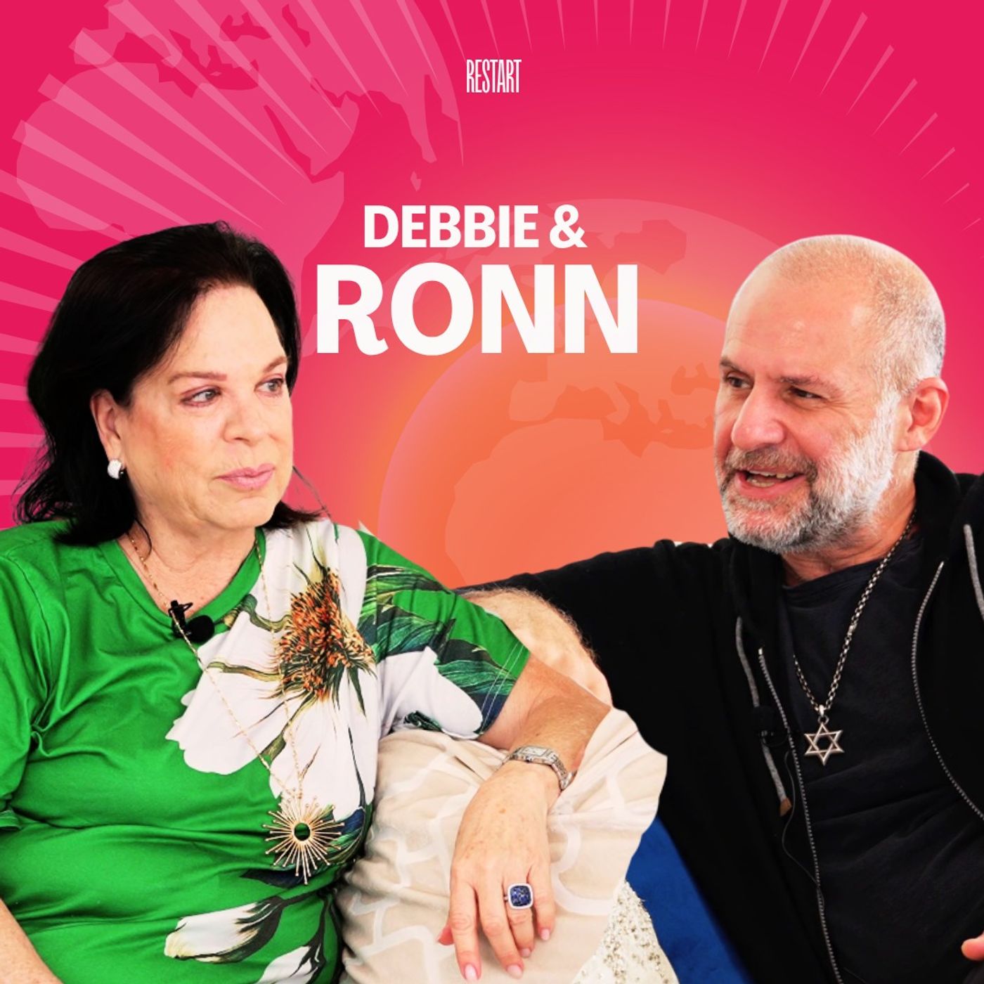 The Voice Israel Needs - Ronn Torossian