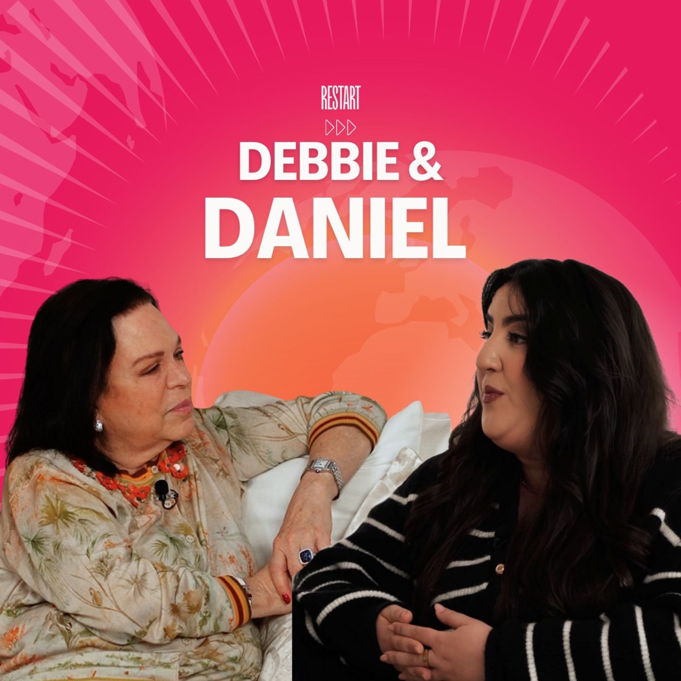 Restarting Jewish Leadership in the Diaspora with Danielle