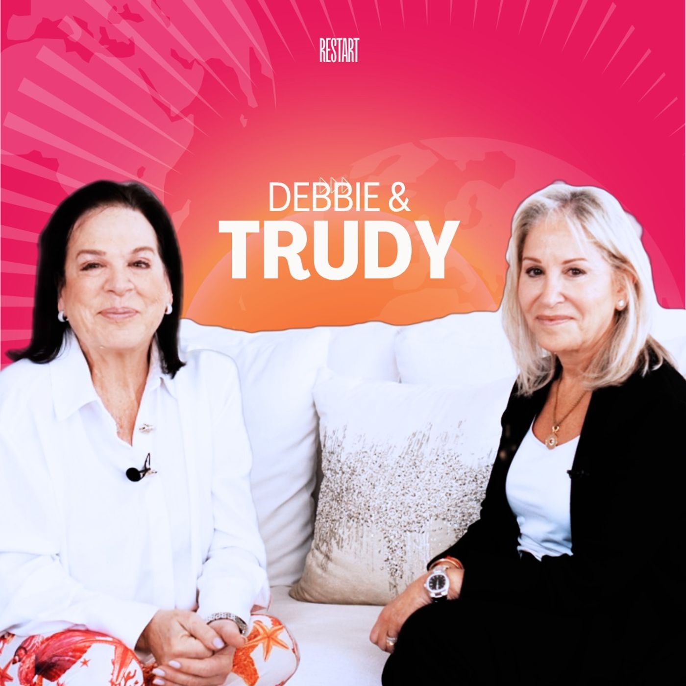 Restarting the Narrative — with Trudy Stern