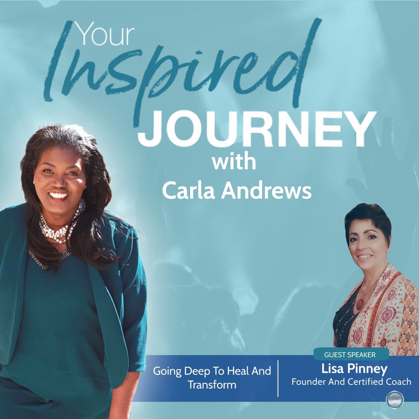 Going Deep To Heal And Transform With Lisa Penny Going Deep To Heal And Transform With Lisa Penny