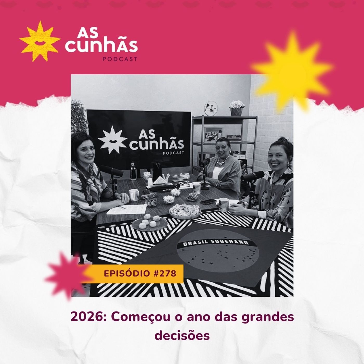 2026: Começou o ano das grandes decisões 2026: Começou o ano das grandes decisões
