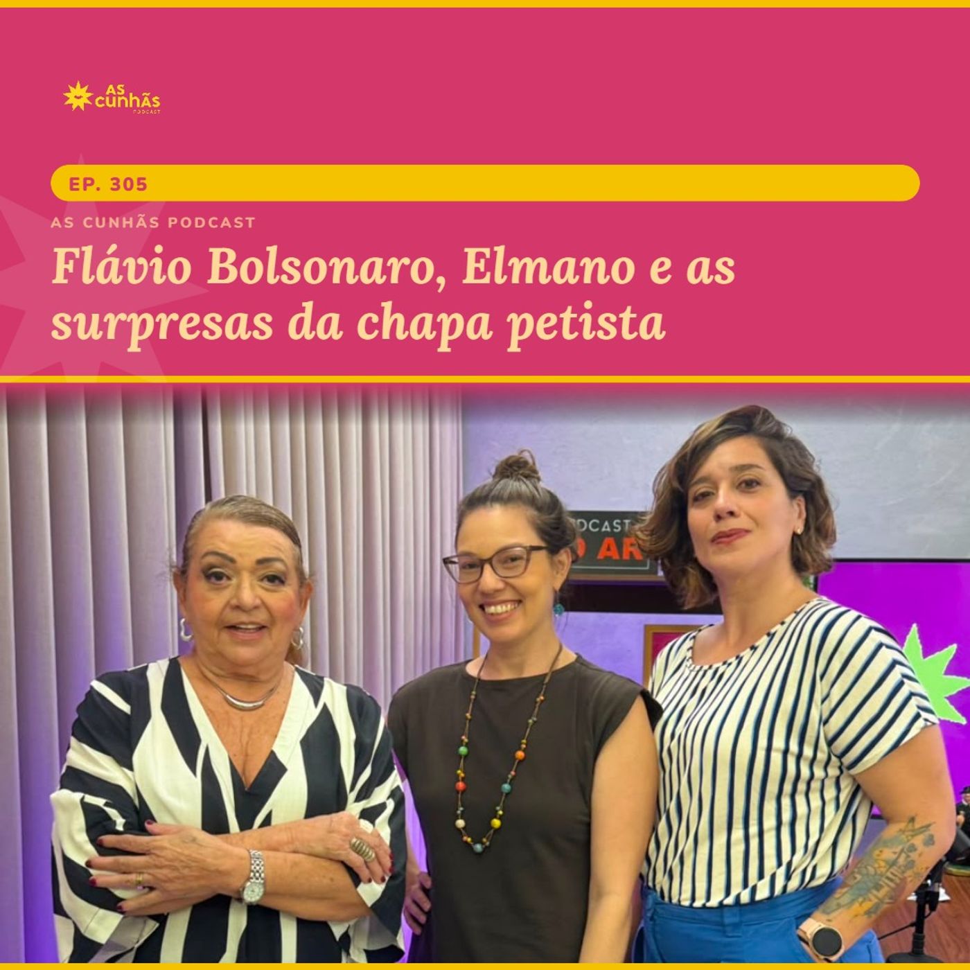 Flávio Bolsonaro, Elmano e as surpresas da chapa petista