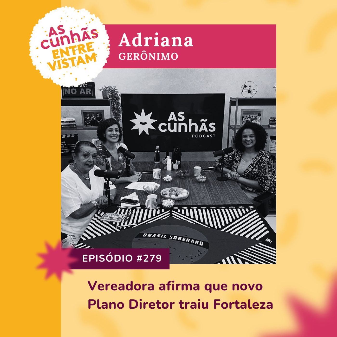 Novo Plano Diretor foi traição a Fortaleza: entrevista com a vereadora Adriana Gerônimo (PSOL) Novo Plano Diretor foi traição a Fortaleza: entrevista com a vereadora Adriana Gerônimo (PSOL)