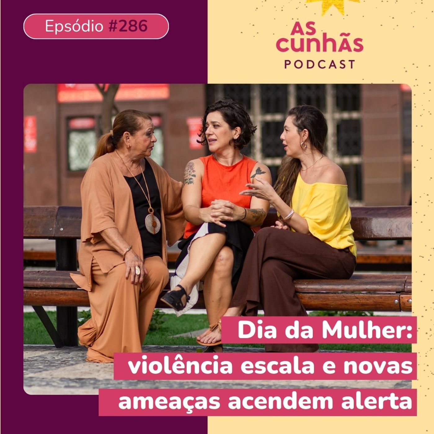 Dia da Mulher: violência escala e novas ameaças acendem alerta Dia da Mulher: violência escala e novas ameaças acendem alerta