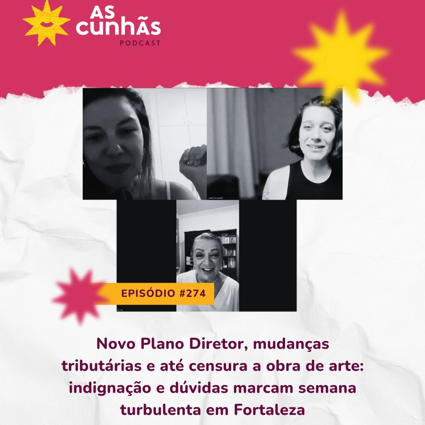 Novo Plano Diretor, mudanças tributárias e até censura a obra de arte: indignação e dúvidas marcam semana turbulenta em Fortaleza