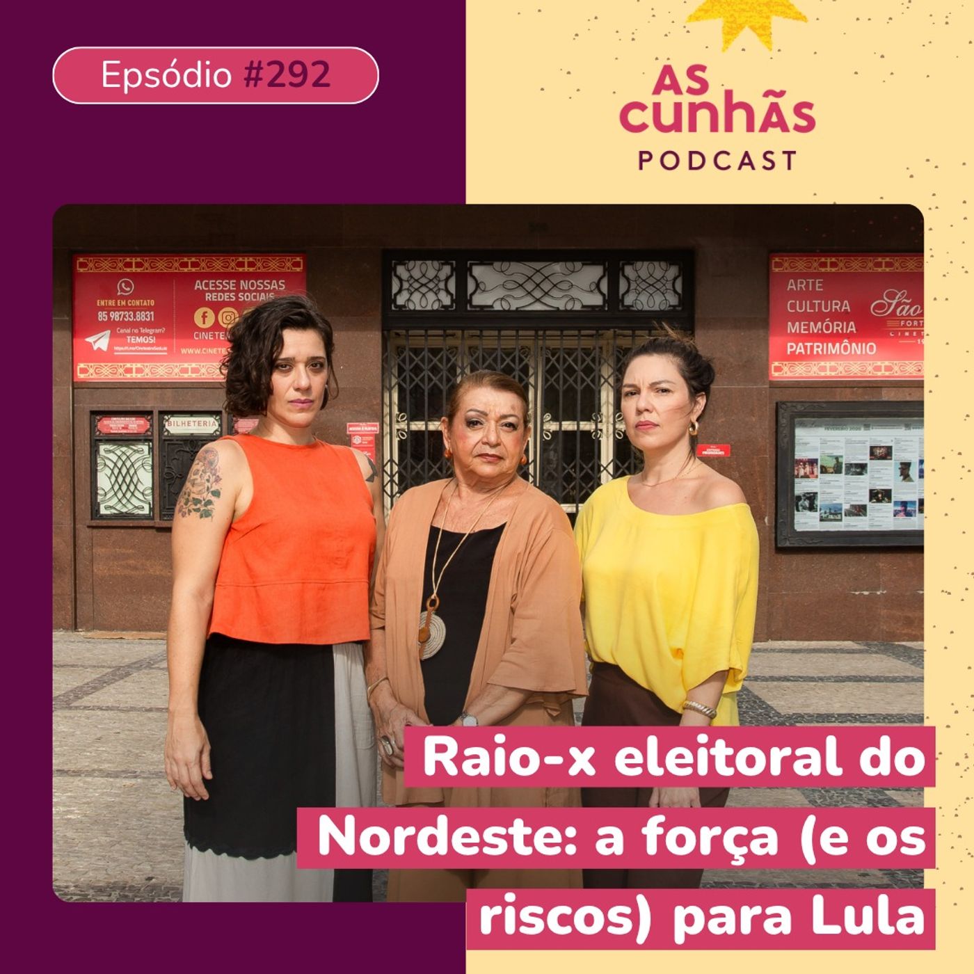 Raio-x eleitoral do Nordeste: a força (e os riscos) para Lula