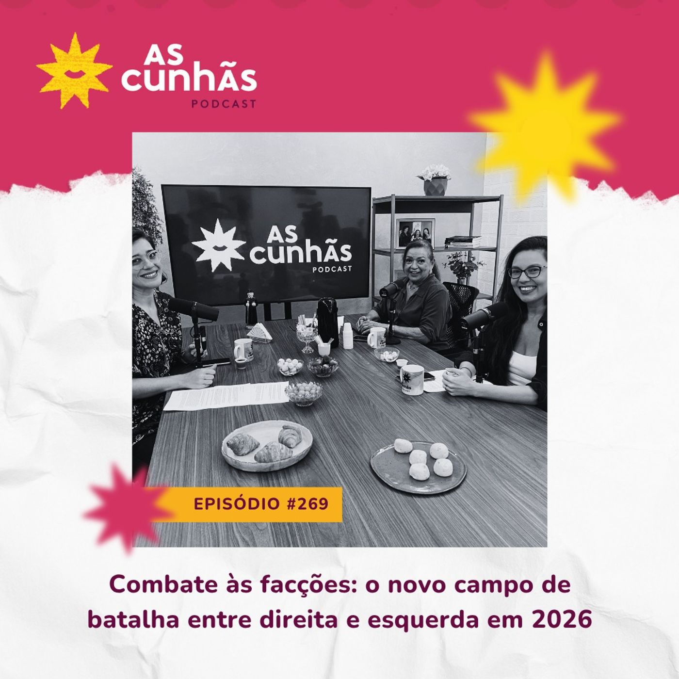 Combate às facções: o novo campo de batalha entre direita e esquerda em 2026