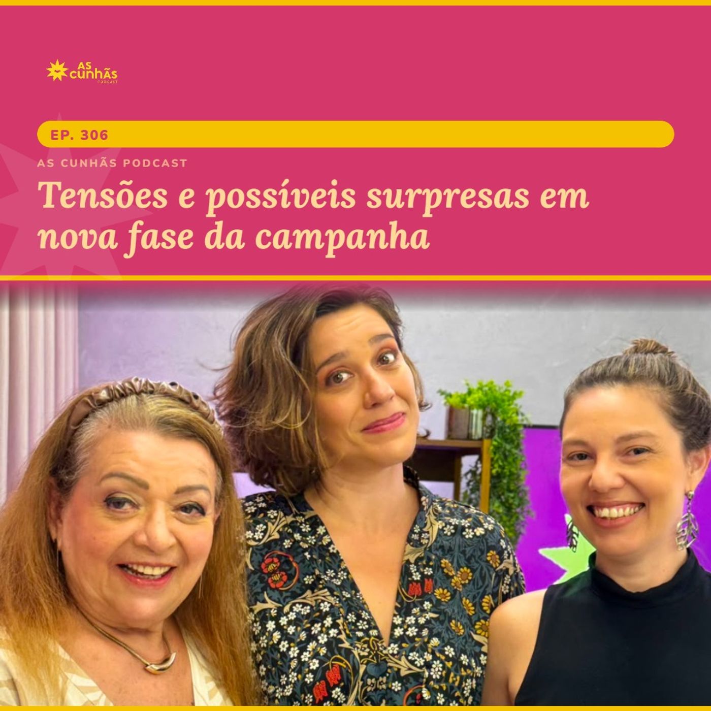 Tensões e possíveis surpresas em nova fase da campanha episode artwork