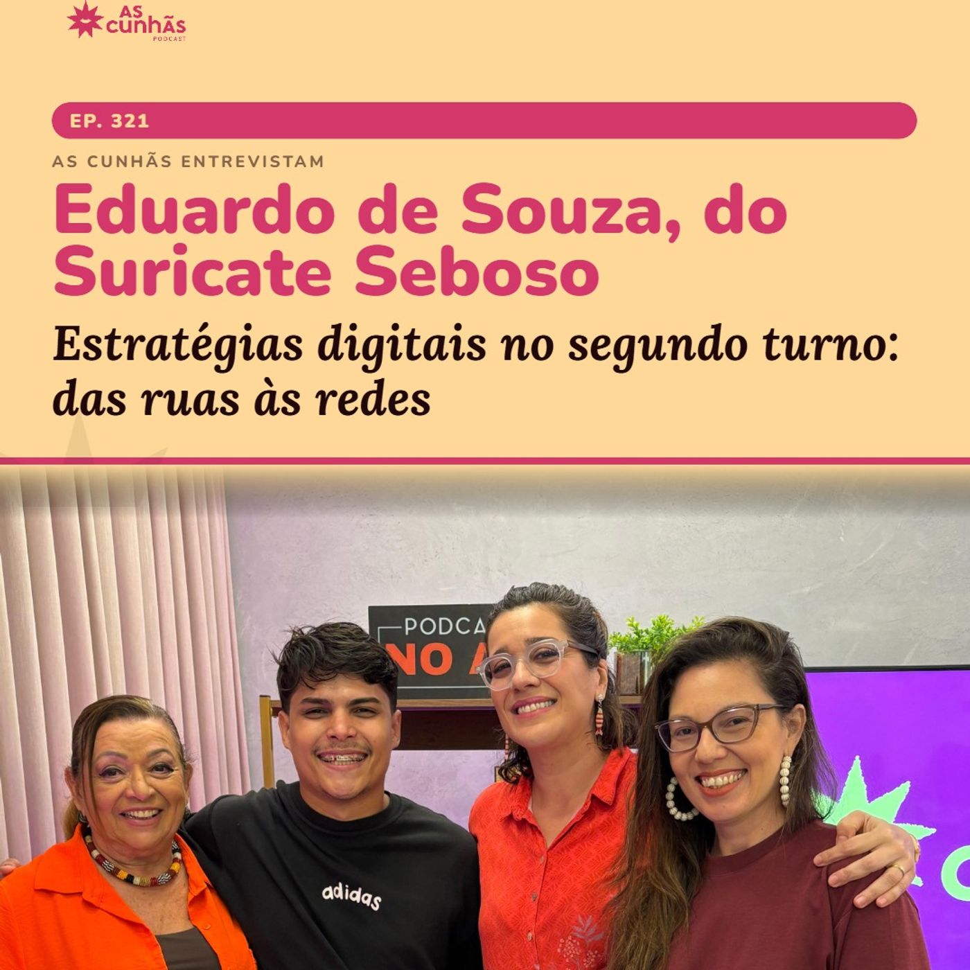 Estratégias digitais no segundo turno: das ruas às redes