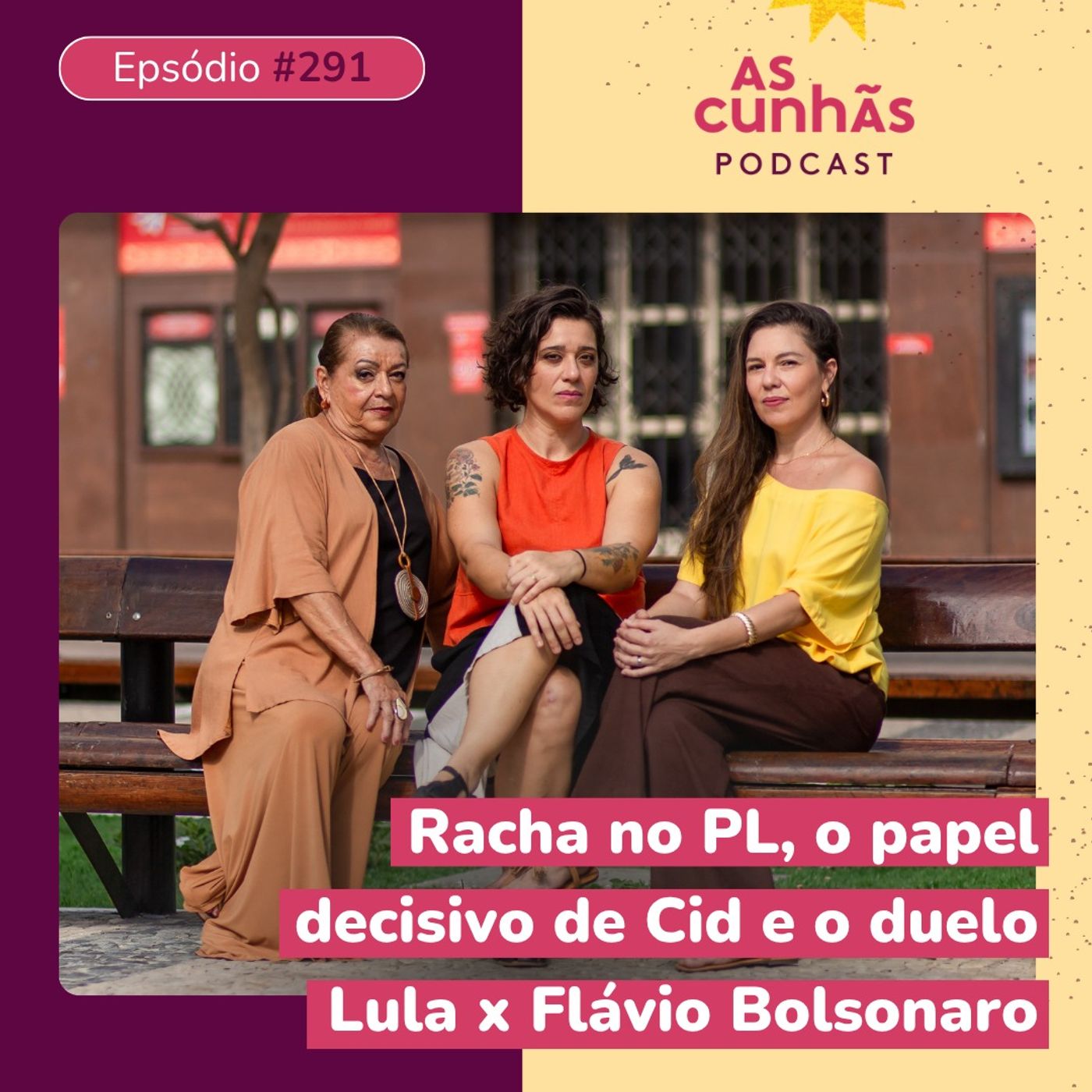 Racha no PL, o papel decisivo de Cid e o duelo Lula X Flávio Bolsonaro