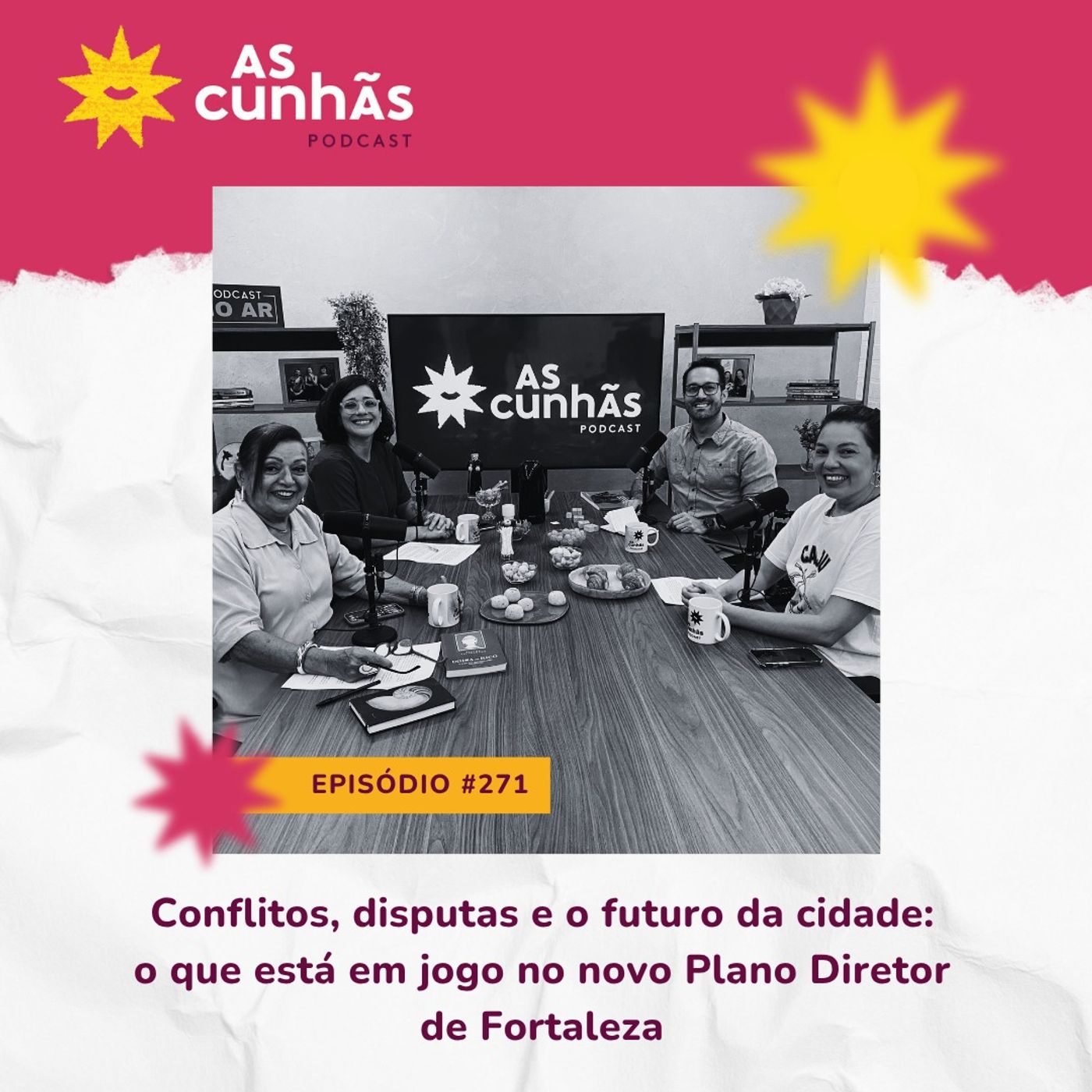Conflitos, disputas e o futuro da cidade: o que está em jogo no novo Plano Diretor de Fortaleza Conflitos, disputas e o futuro da cidade: o que está em jogo no novo Plano Diretor de Fortaleza