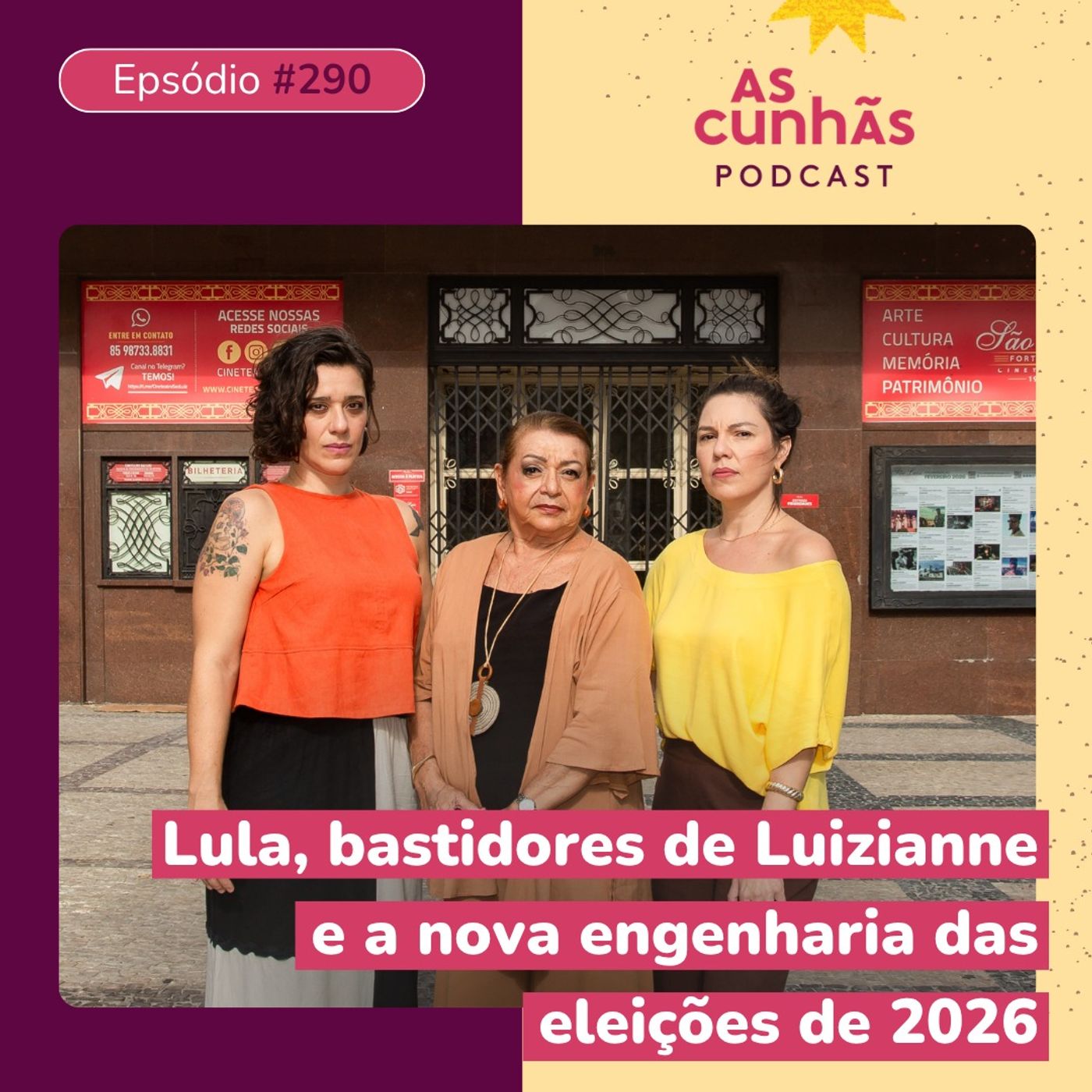 Lula, bastidores de Luizianne e a nova engenharia das eleições de 2026
