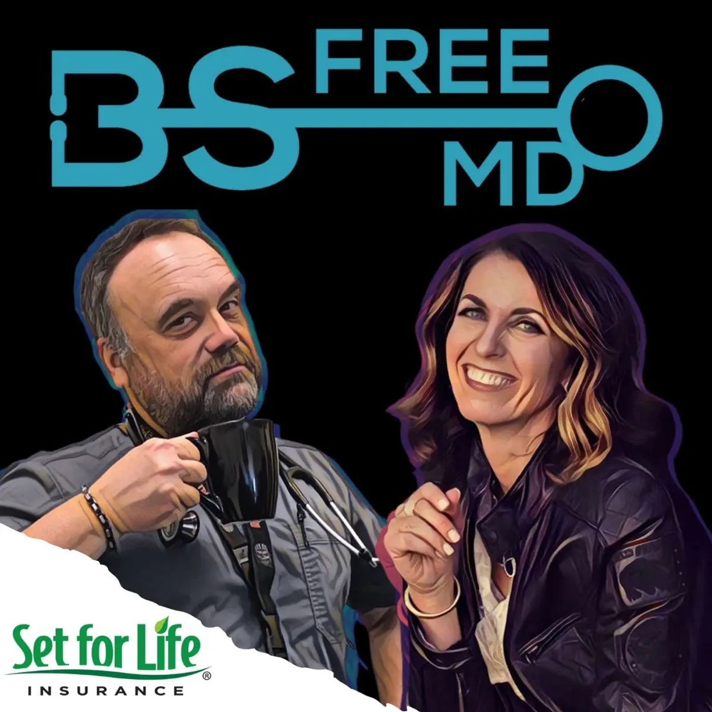 BS Free MD with Drs. May and Tim Hindmarsh - Medicine, Life, Family, Physician, Doctor, Healthcare, Medical History