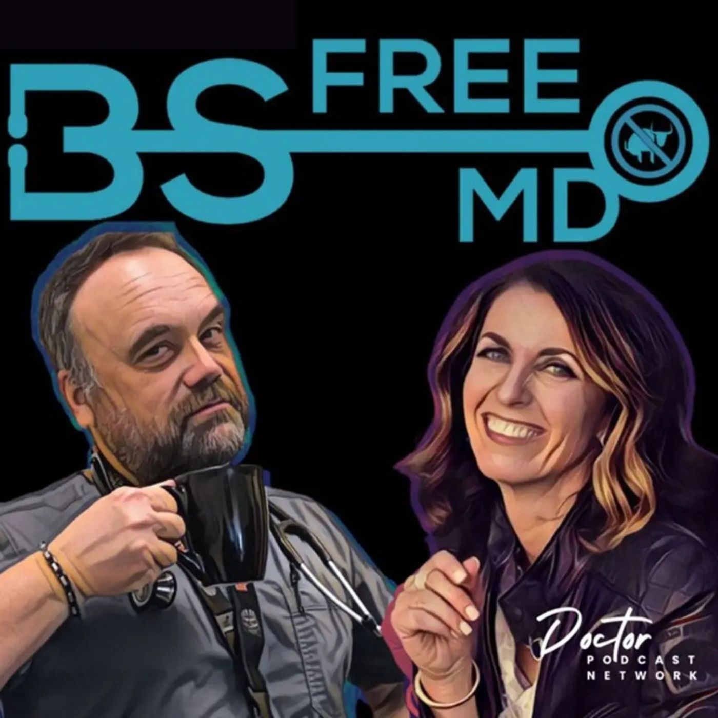 #454 – Kyle Busch's Shocking Death, 34 Years of Marriage & Epic Triumph Concert Stories episode artwork