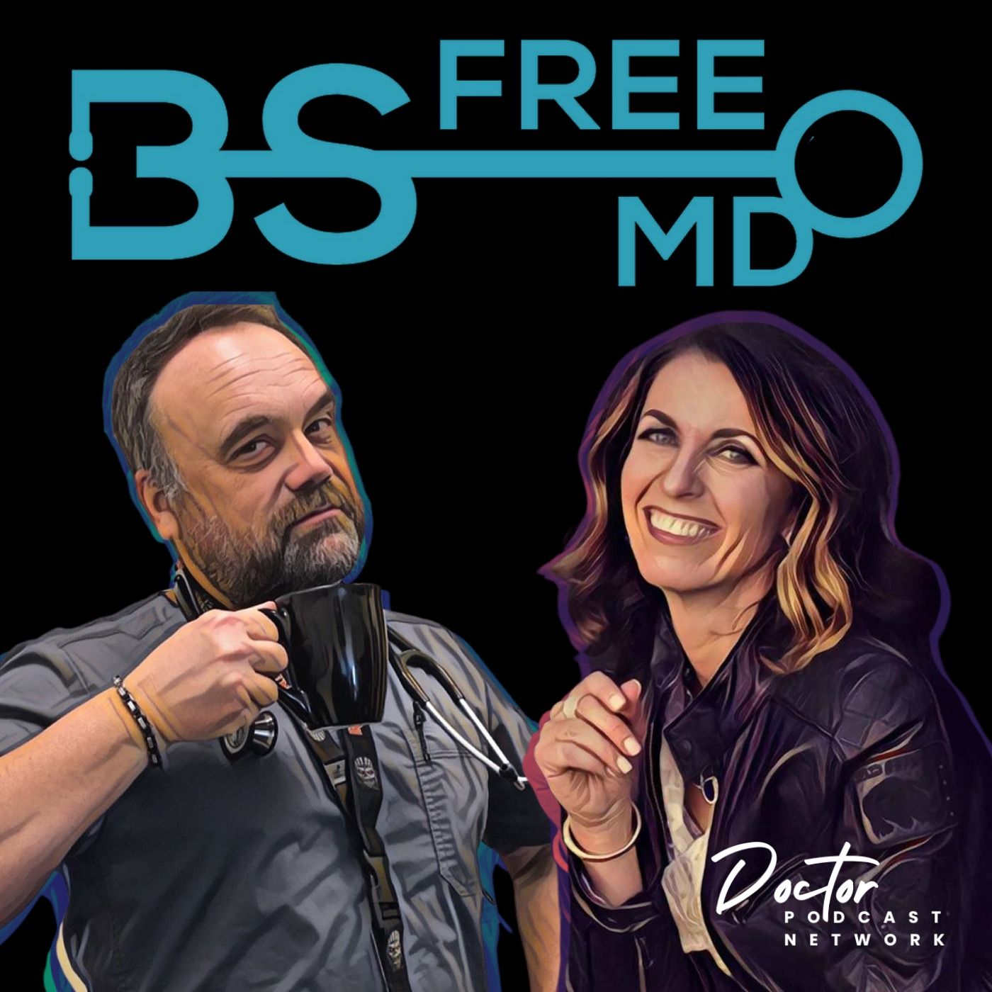 370— DOCTALES WITH COCKTAILS: Vodka, Paper Straws & PAs, Oh My! A Healthcare Circus