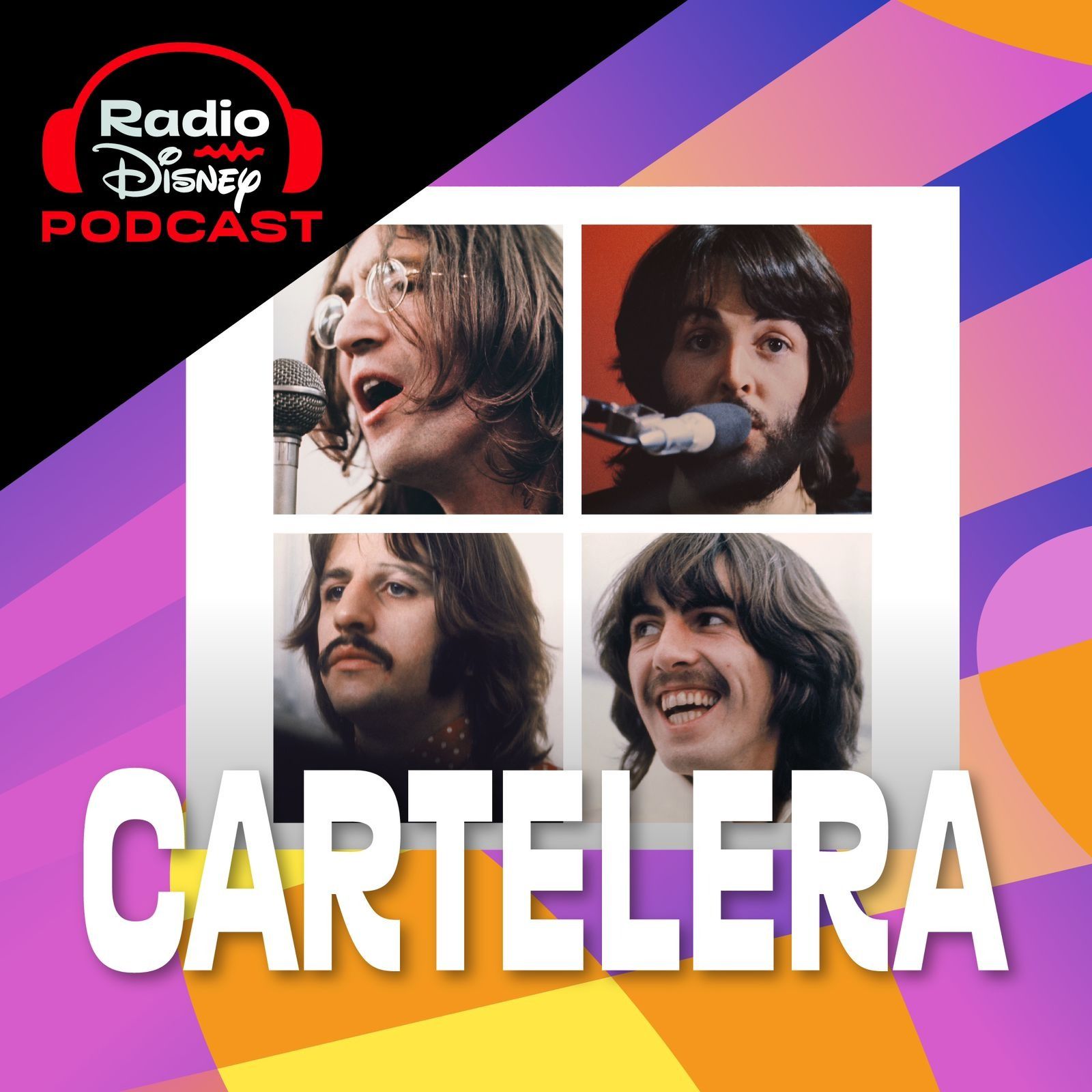 Let It Be - Los últimos días de The Beatles