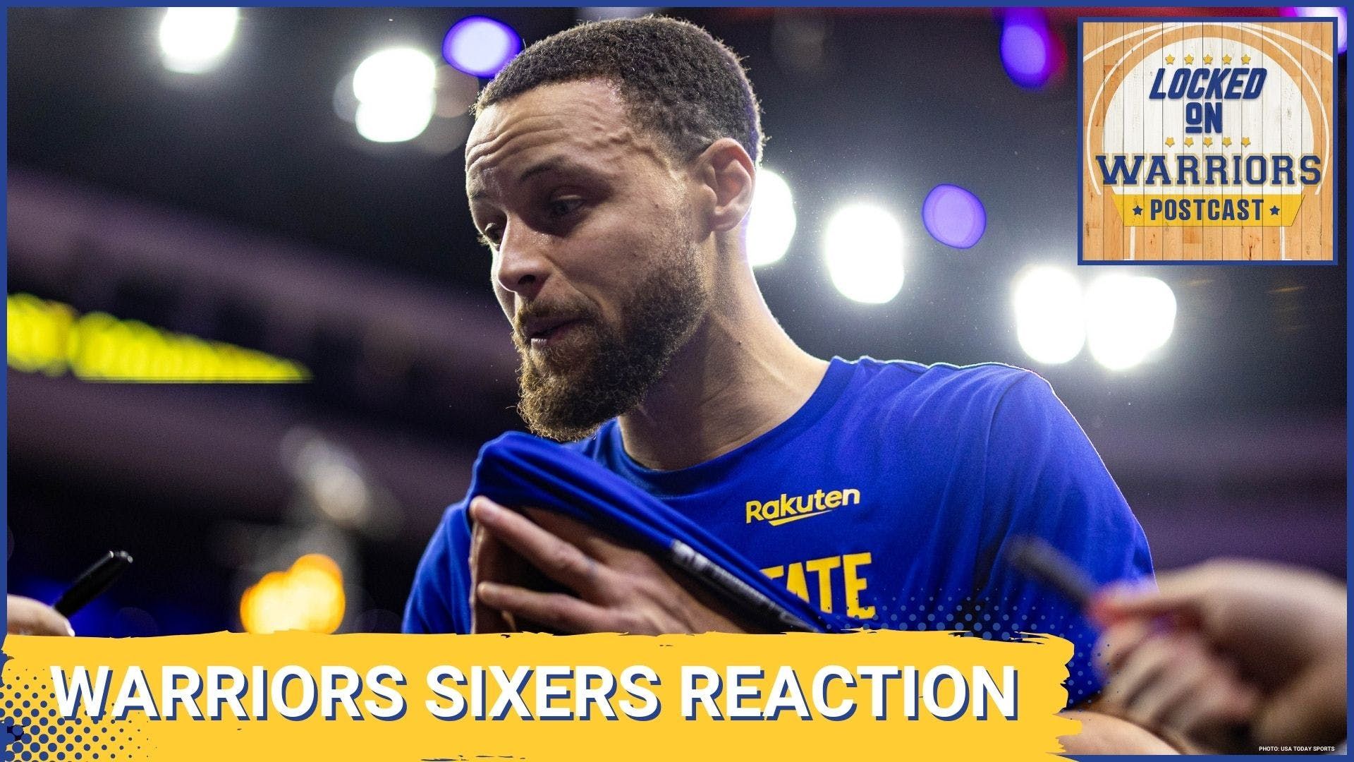 Locked On Warriors – Daily Podcast On The Golden State Warriors