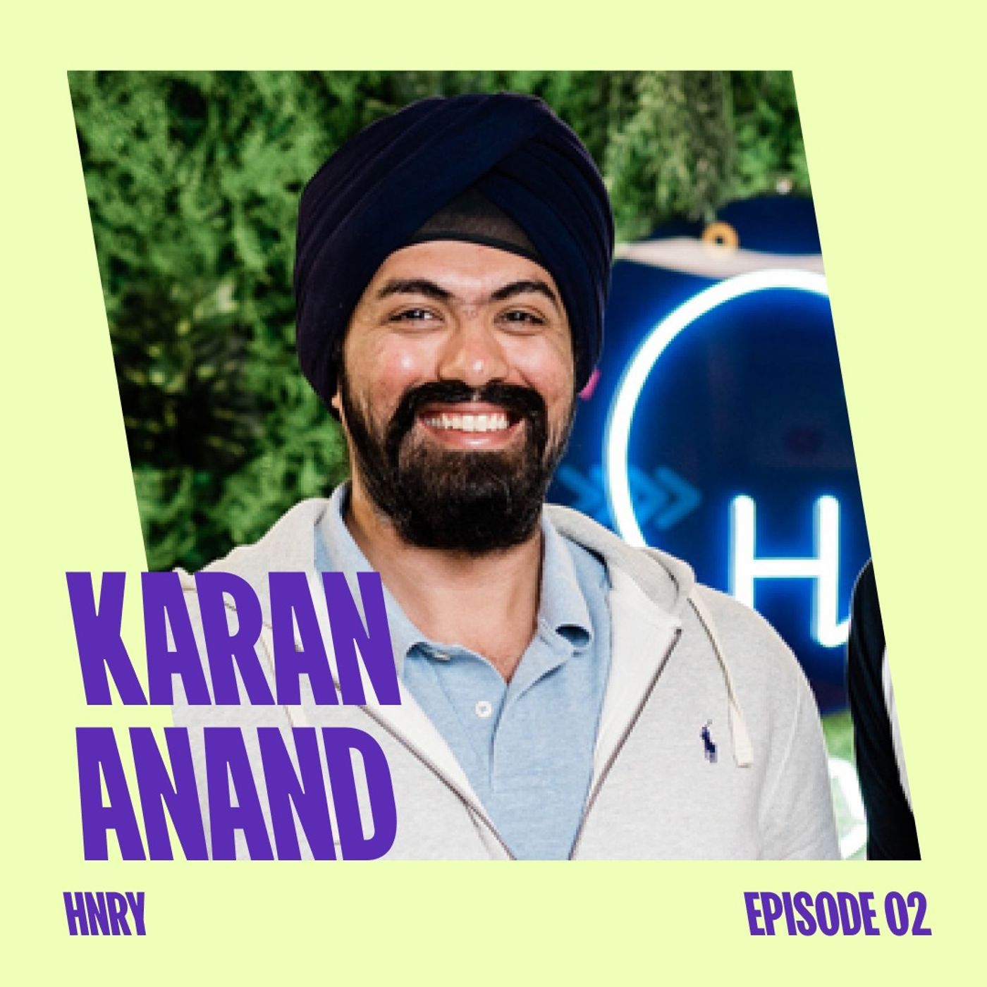 Never Thinking about Tax Again with Karan Anand of HNRY