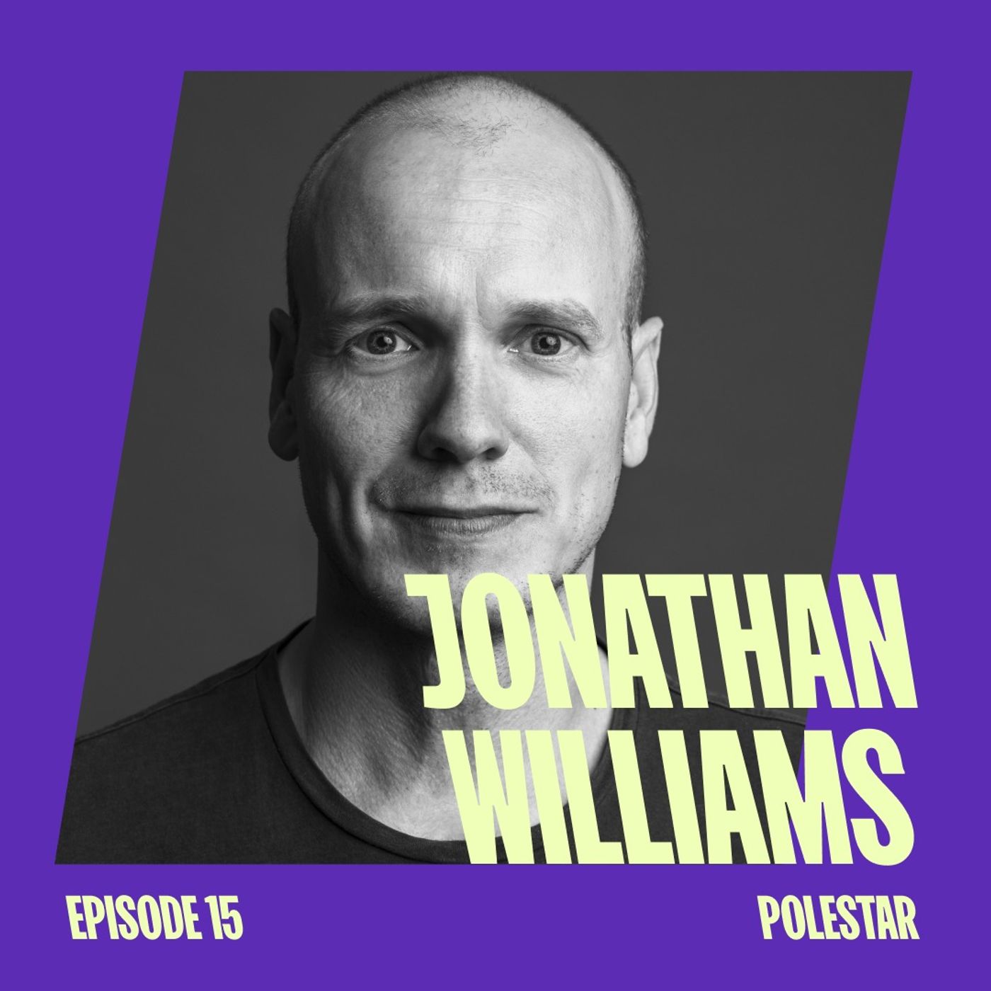 Disrupting yourself with Jonathan Williams from Polestar