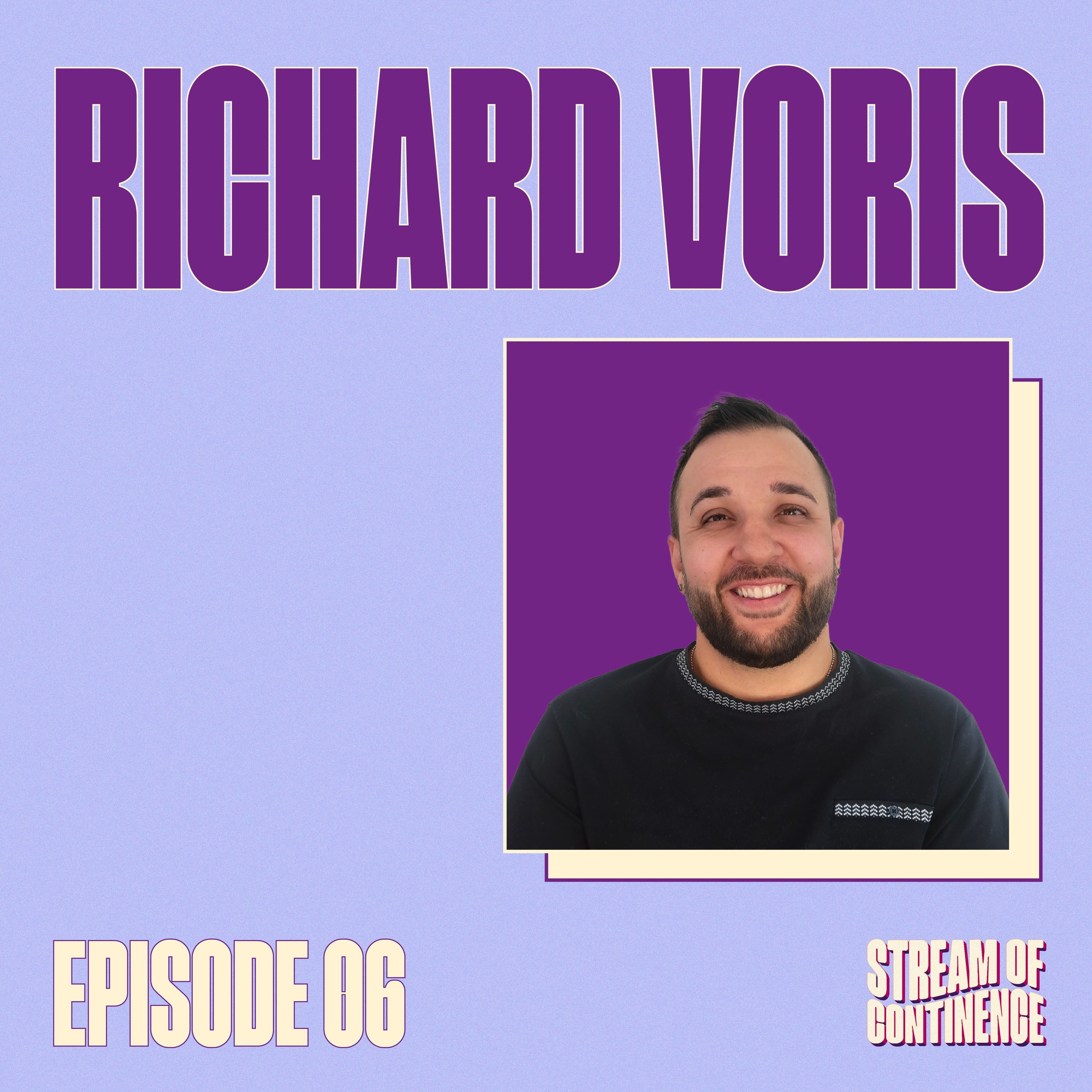 Richard Voris’s Great Comeback