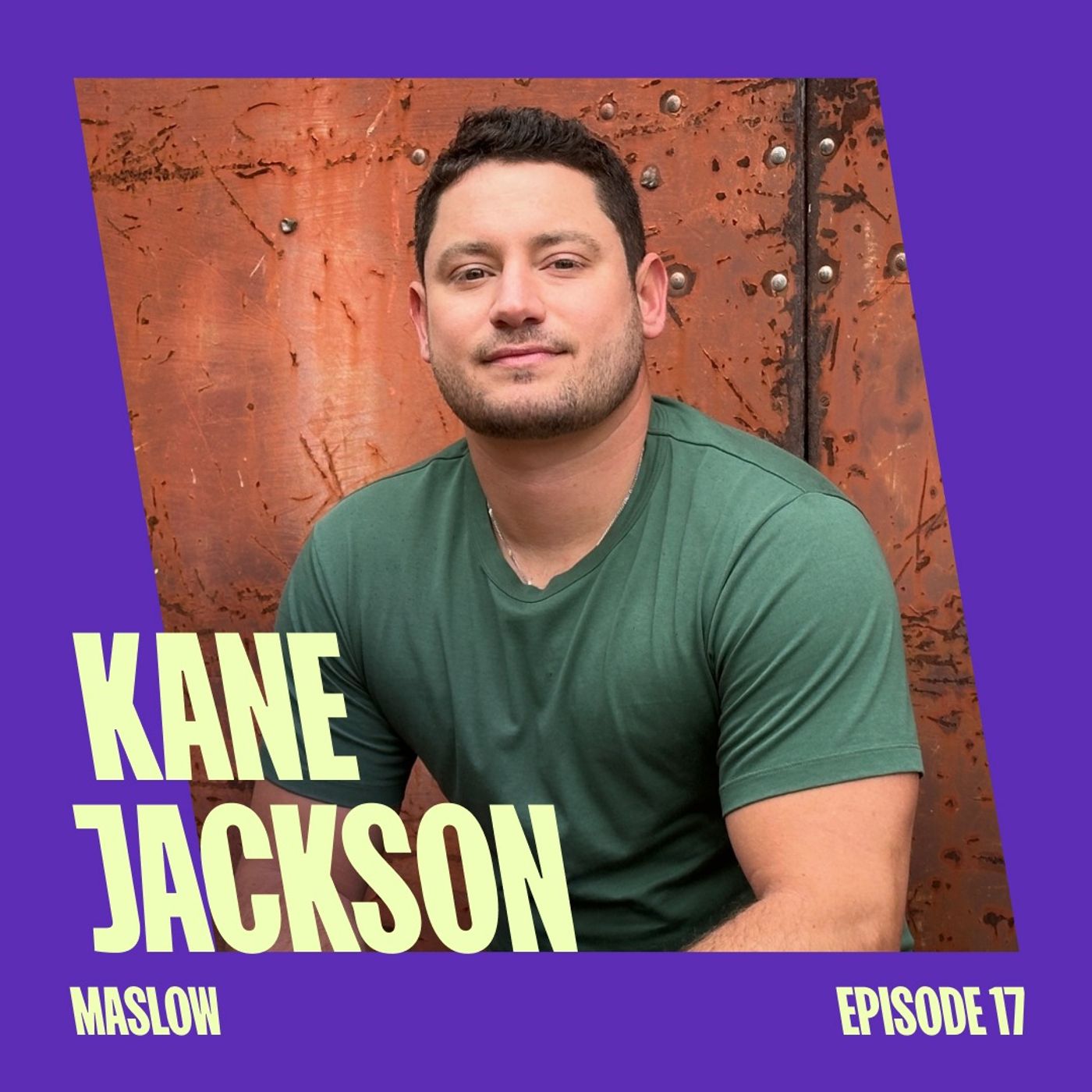 Founding financial equity with Kane Jackson from Maslow
