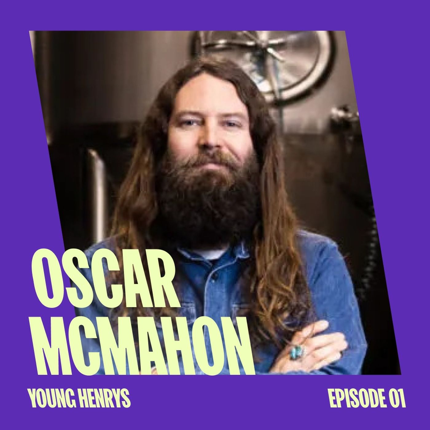 Bands, Brands and Business with Oscar McMahon of Young Henrys