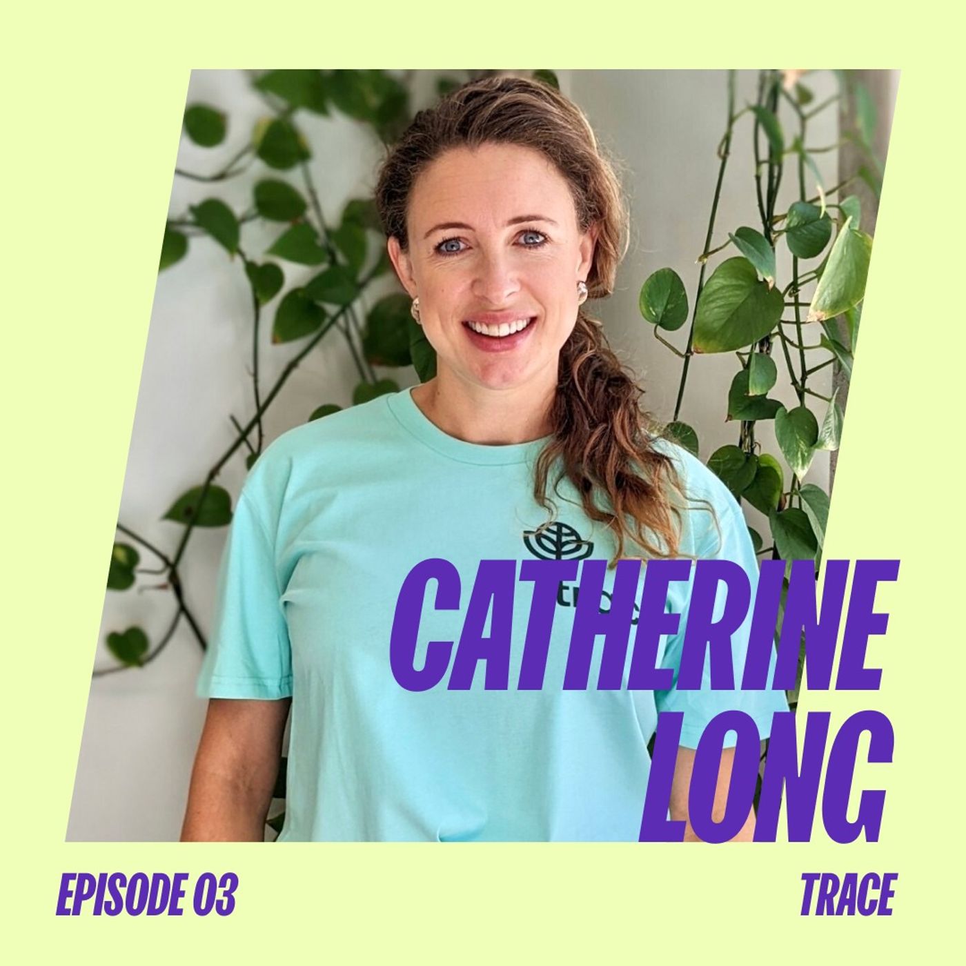 Navigating the path to net-zero with Catherine Long of trace