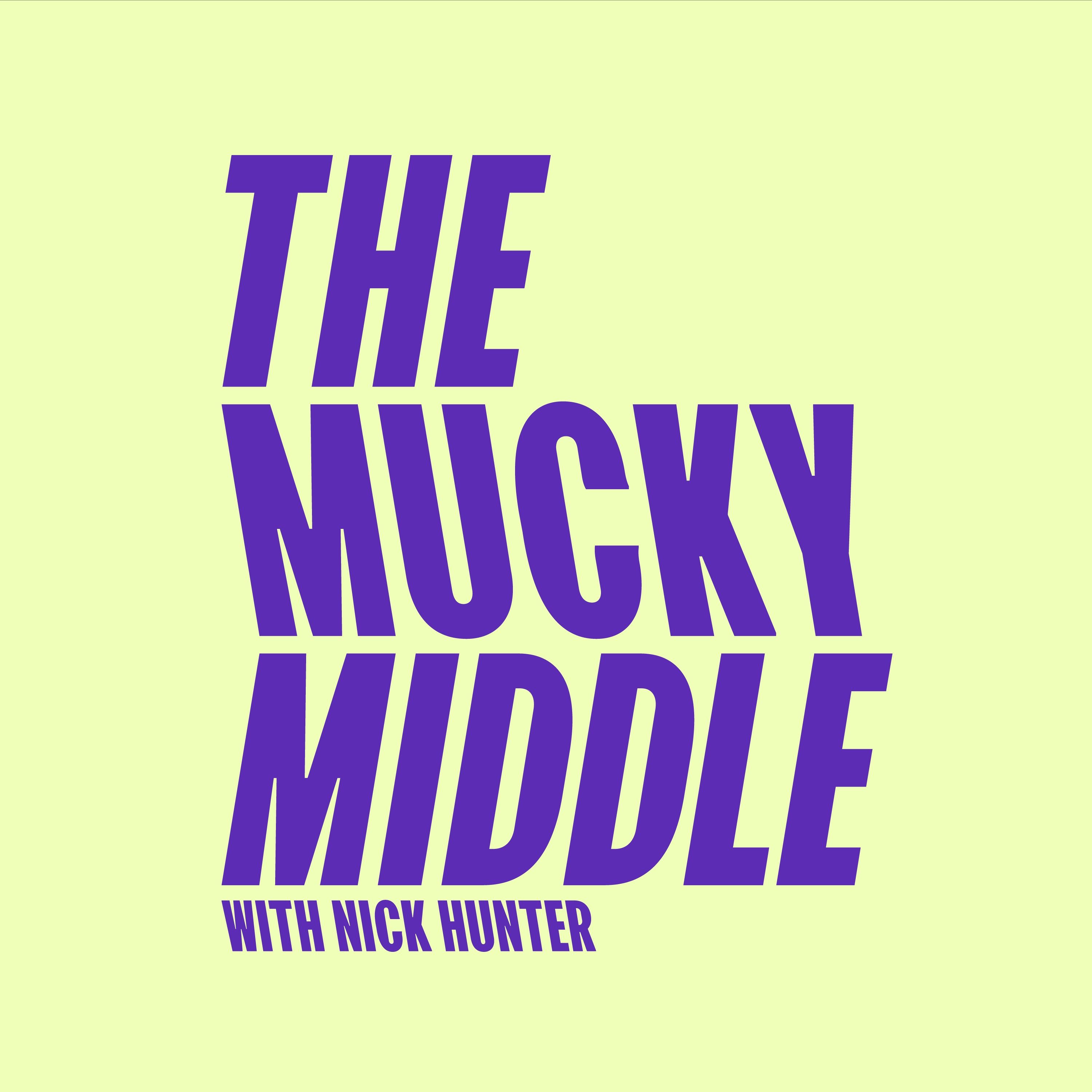 The Mucky Middle cover art