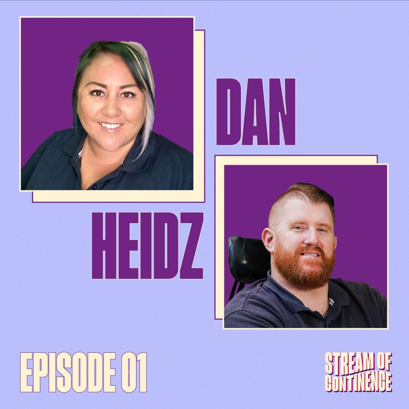 The First Six Months of Post-Op with Heidz and Dan
