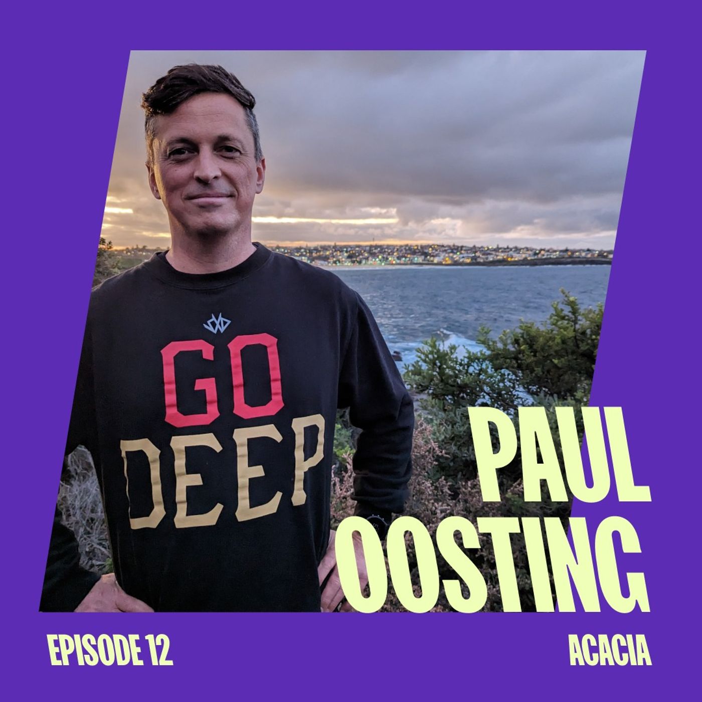 Building communities and empowering people with Paul Oosting from Acacia