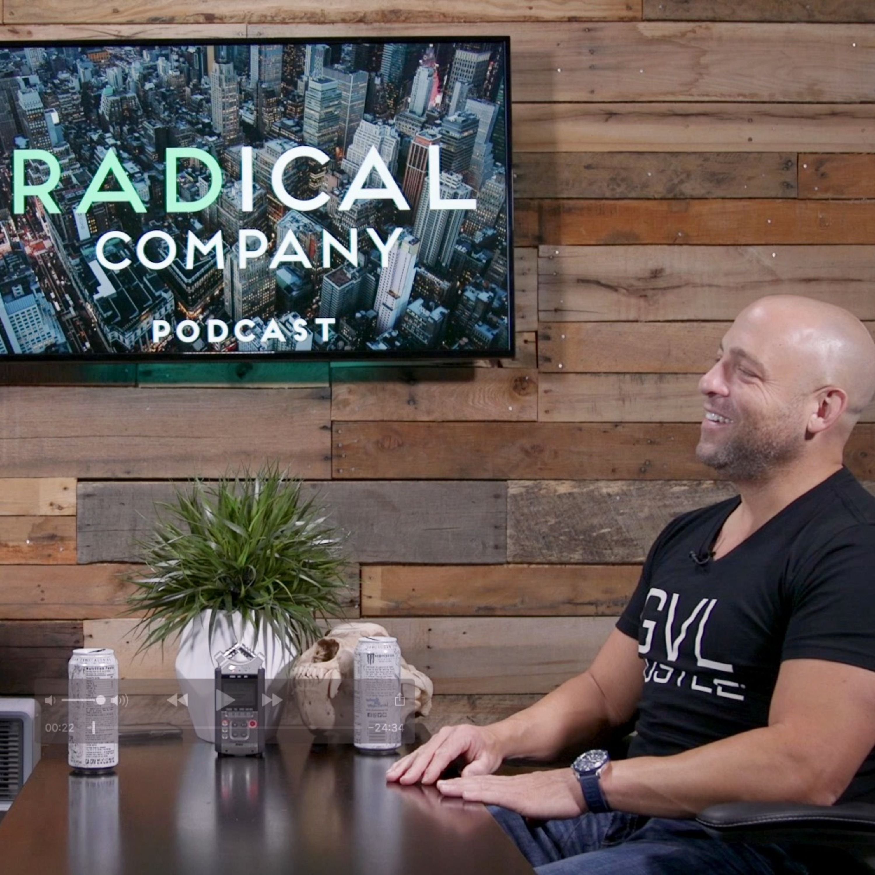 Interview with CEO Joseph Caldwell Interview with CEO Joseph Caldwell