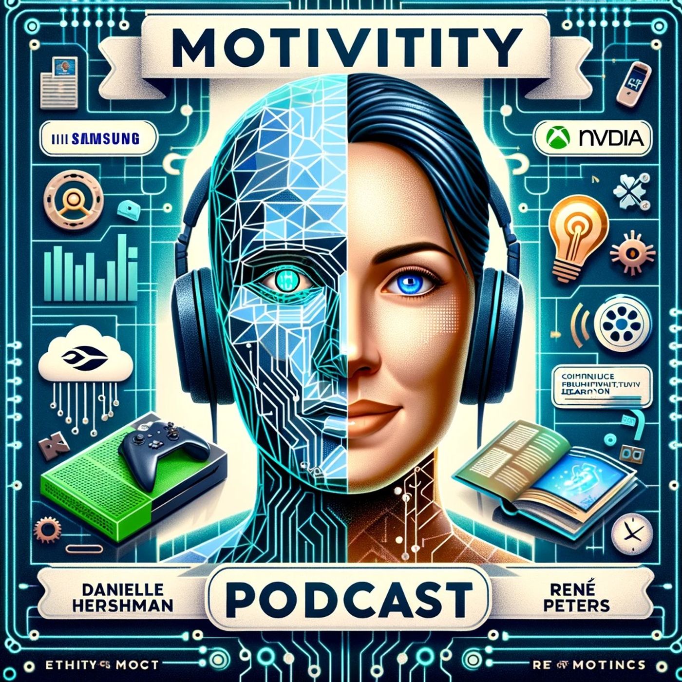 The Motivity Podcast with Danielle