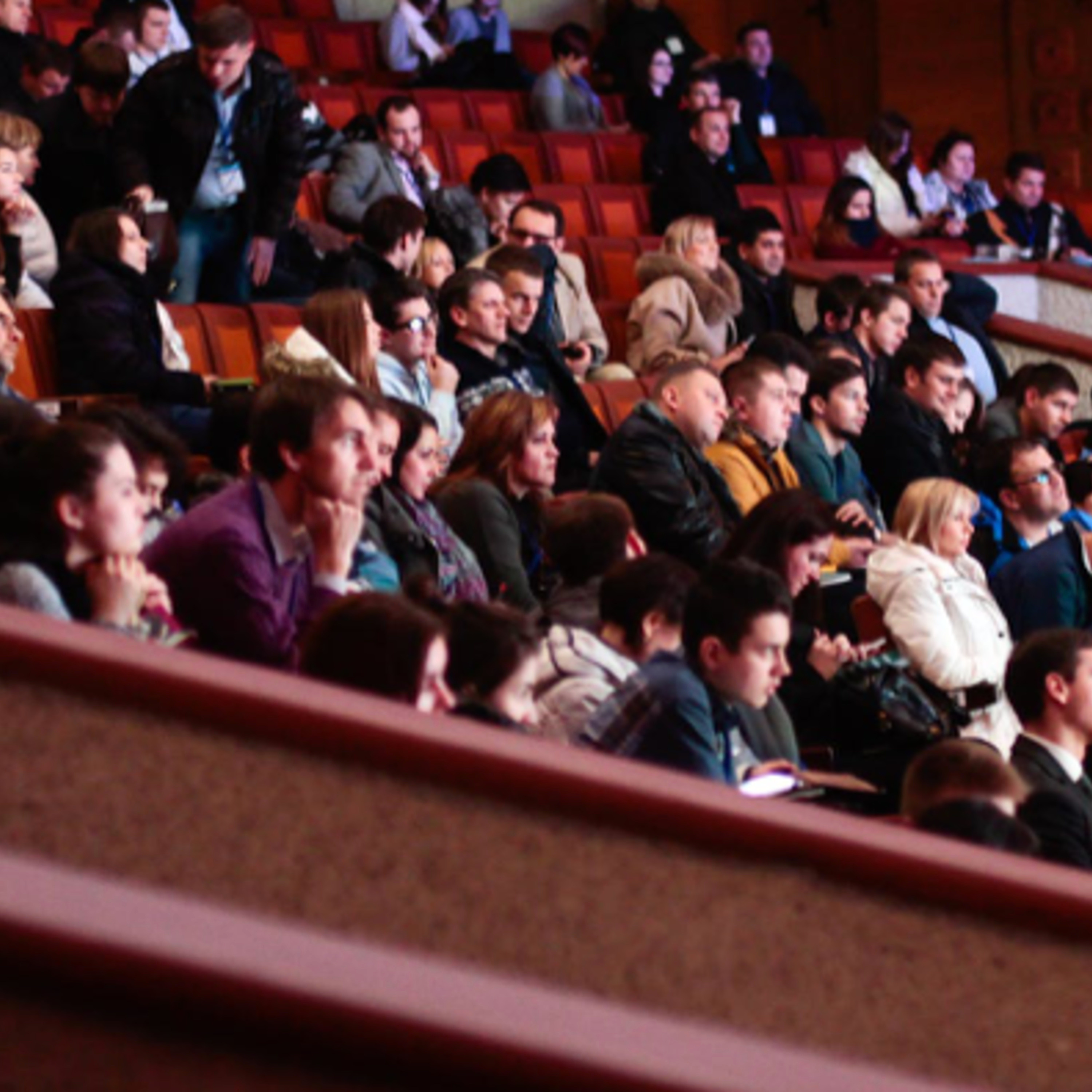 Conferences, Workshops, and Retreats