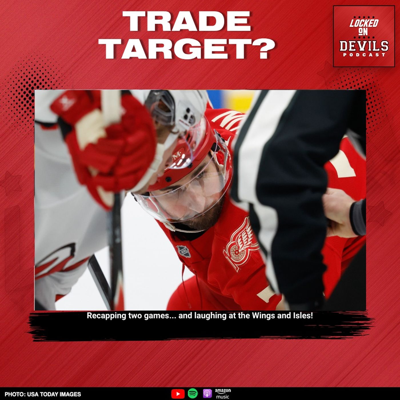 Bye Bye, Jersey Jersey! New Jersey Devils Sweep Final Weekend of 25-26 Season