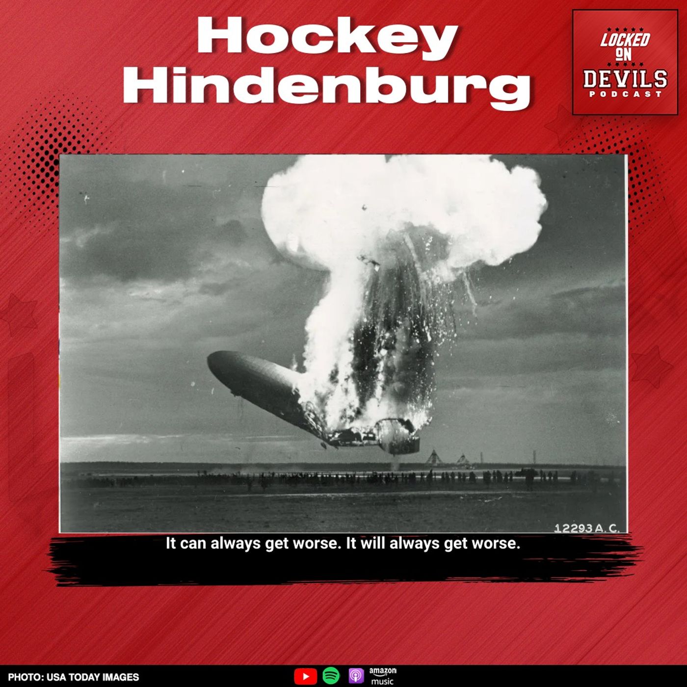 Hockey Hindenburg: Devils Dumpster Fire Keeps on Burning Hockey Hindenburg: Devils Dumpster Fire Keeps on Burning