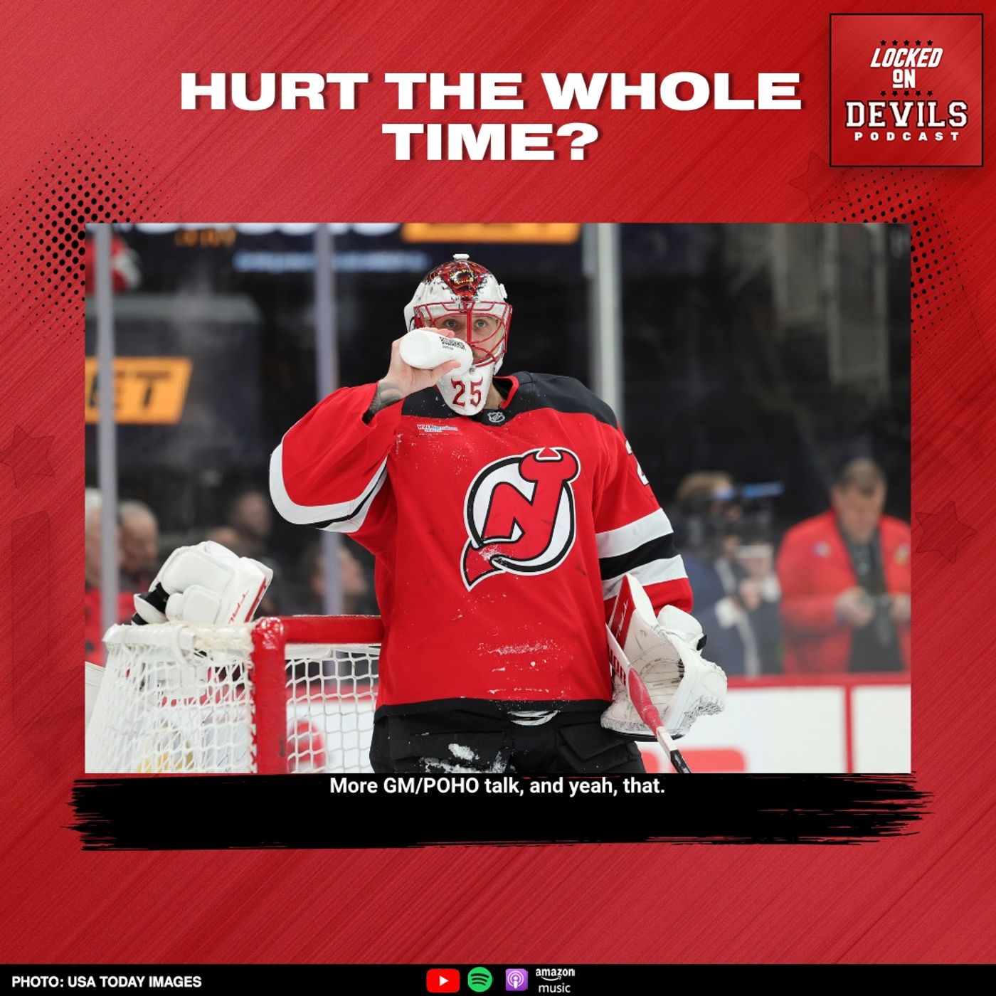 The New Jersey Devils CANNOT Come In Second on their GM Search